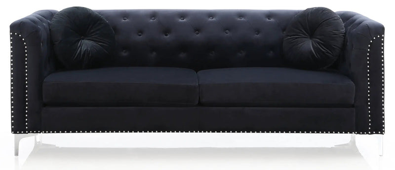 Pompano - Elegant Contemporary Sofa by Unique Piece Furniture