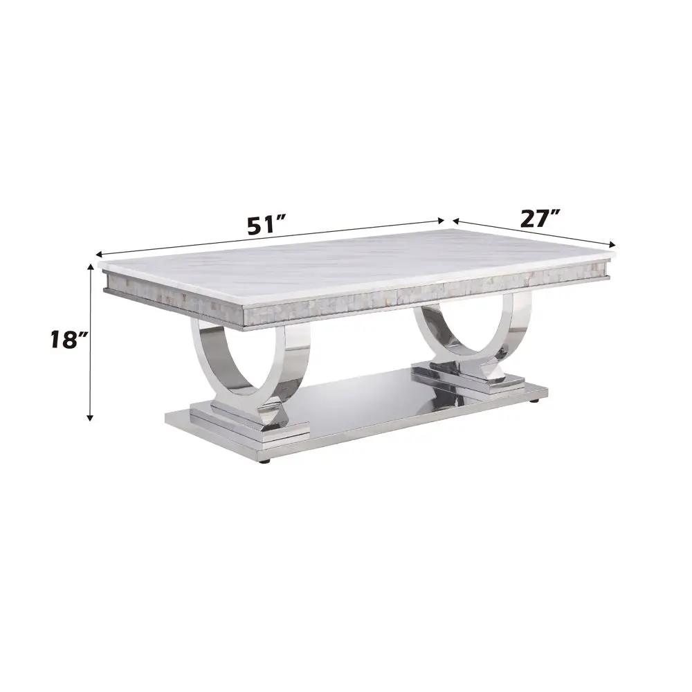 Zander - Table by Unique Piece Furniture