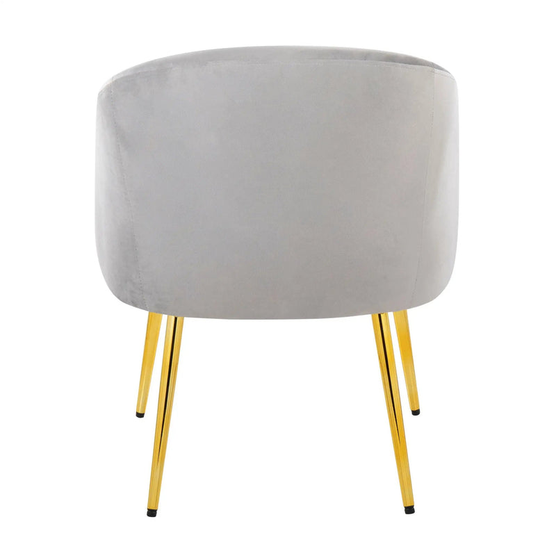Shiraz - Contemporary / Glam Chair by Unique Piece Furniture