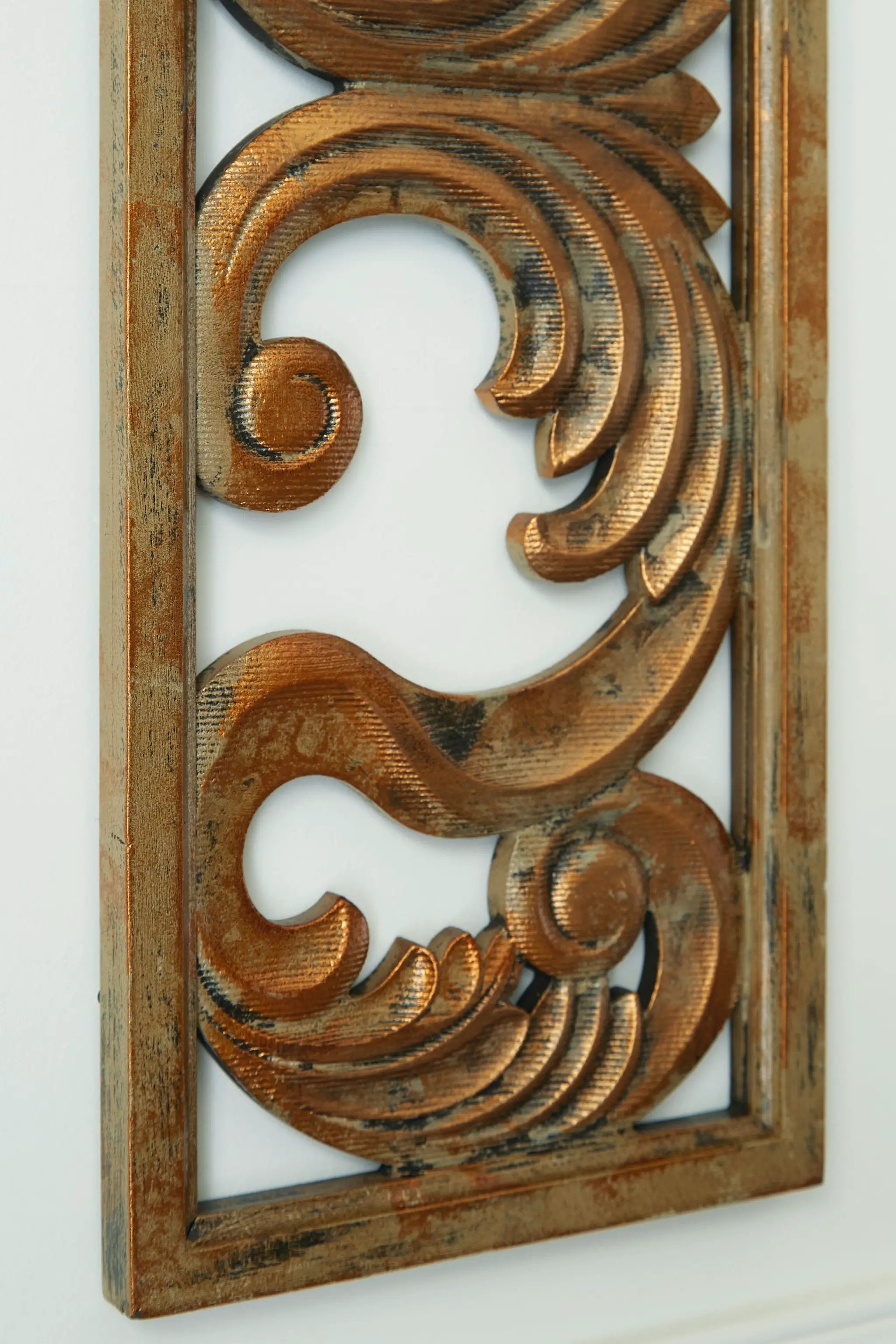 Candelario - Wall Decor - Natural by Unique Piece Furniture