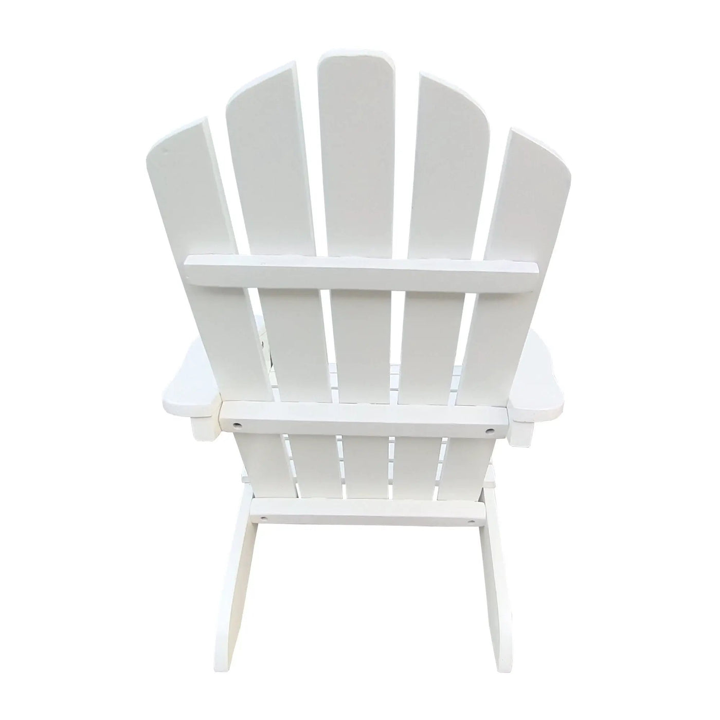 Outdoor Or Indoor Children Adirondack Chair by Unique Piece Furniture
