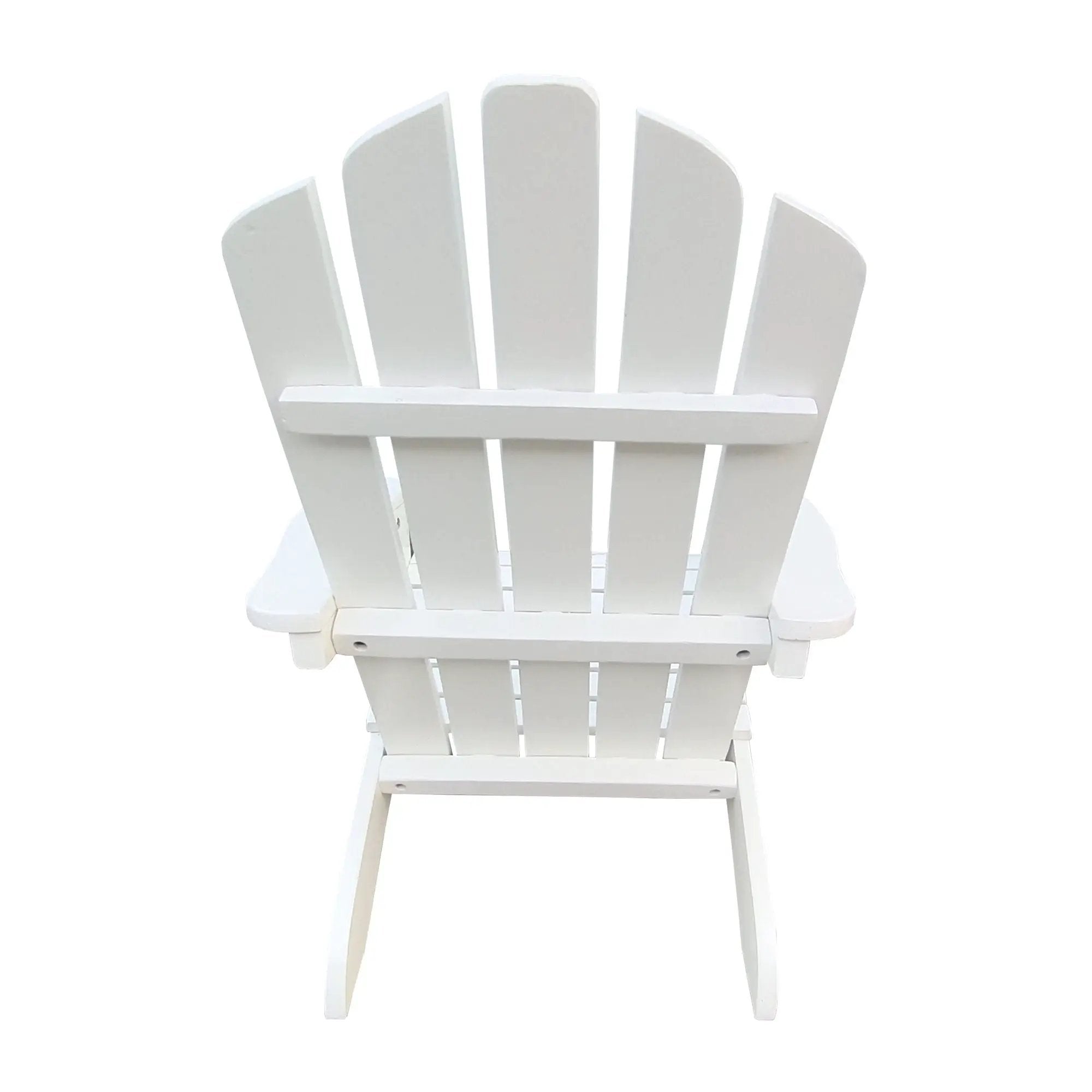 Outdoor Or Indoor Children Adirondack Chair by Unique Piece Furniture