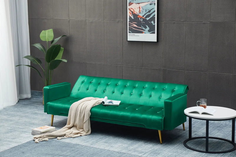 Comfort Compact Design Sofa Bed by HouseOfZazla