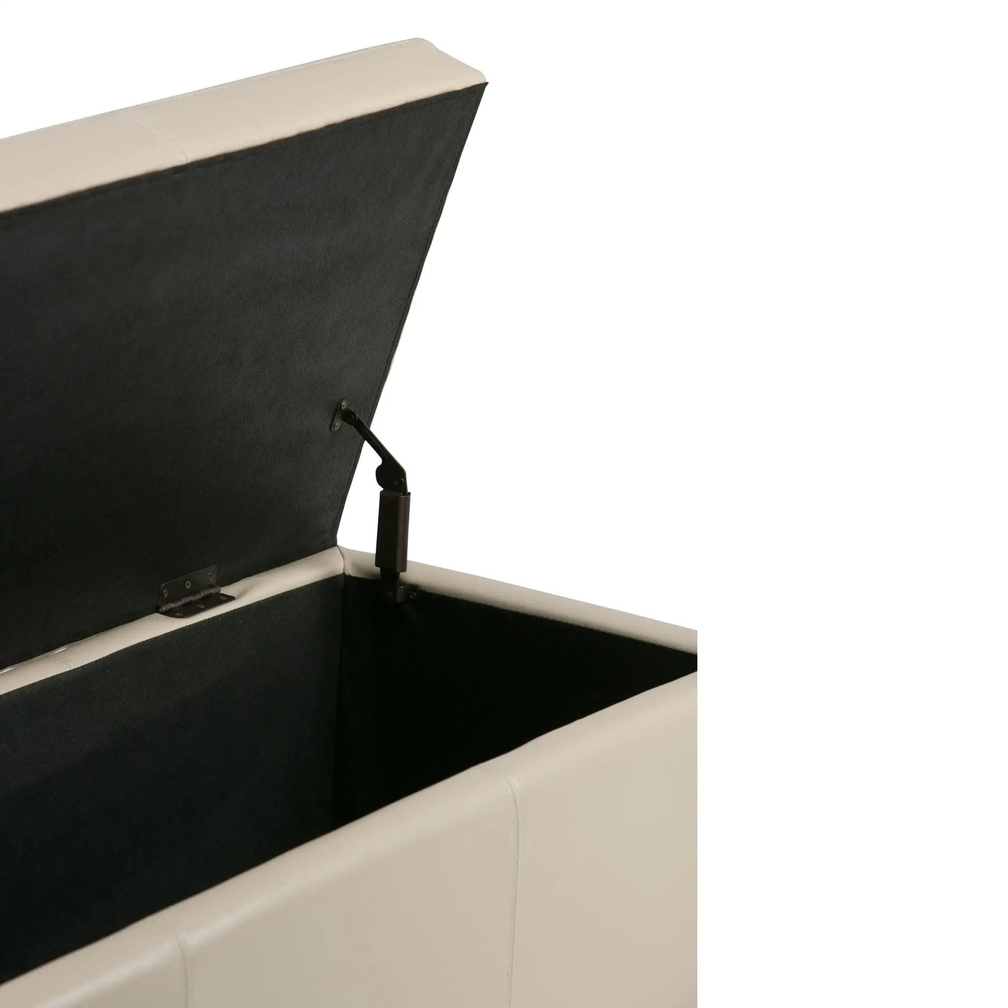 Avalon - Multifunctional Storage Ottoman Bench by HouseOfZazla