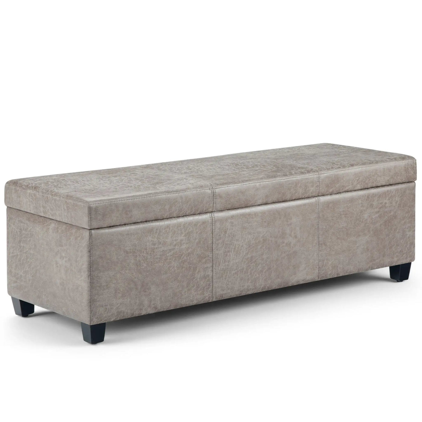 Avalon - Multifunctional Storage Ottoman Bench by HouseOfZazla