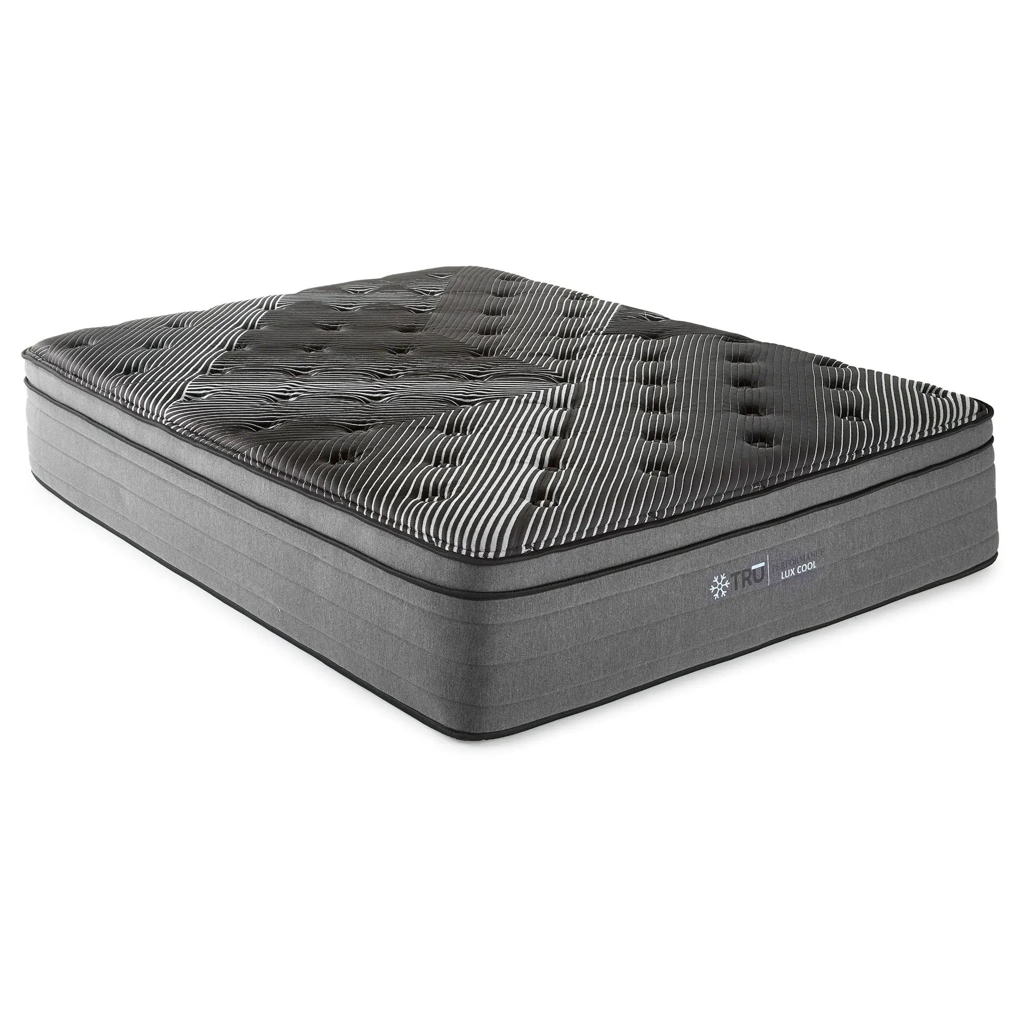 Montlake 15-inch California King Cool Euro Top Hybrid Mattress by Unique Piece Furniture