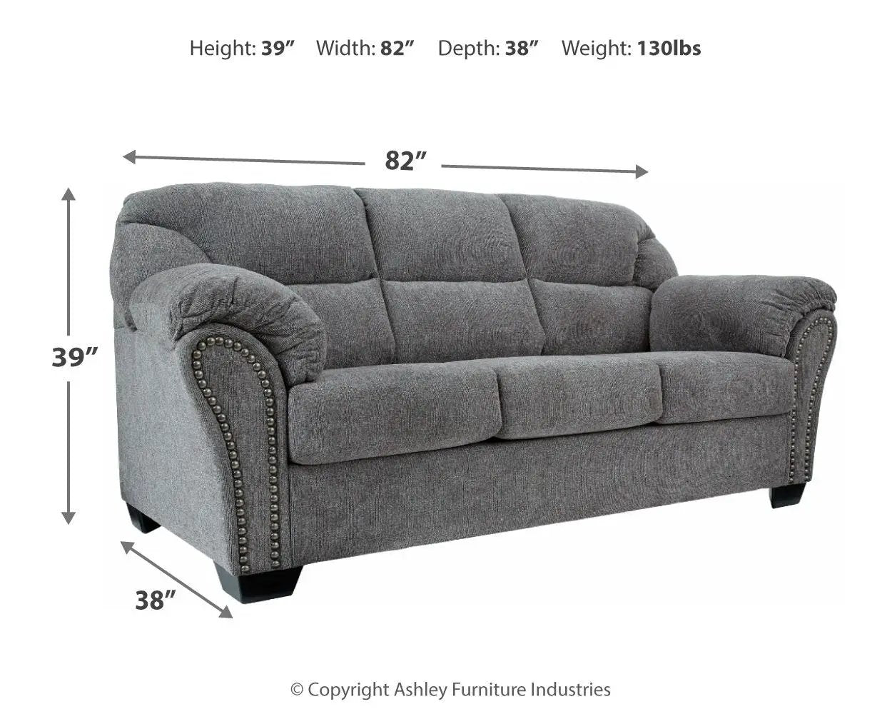 Allmaxx - Living Room Set by Unique Piece Furniture