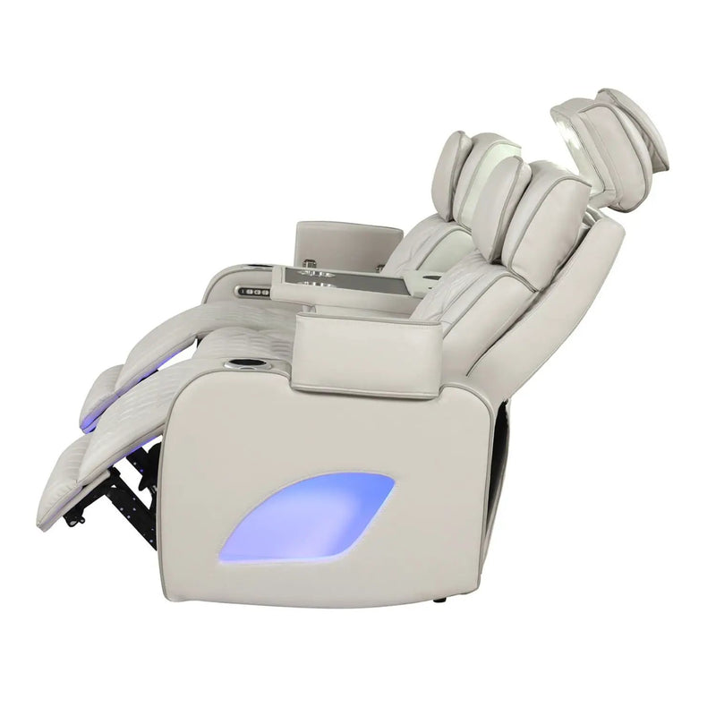 Fortuner - Power Reclining Living Room Set by HouseOfZazla
