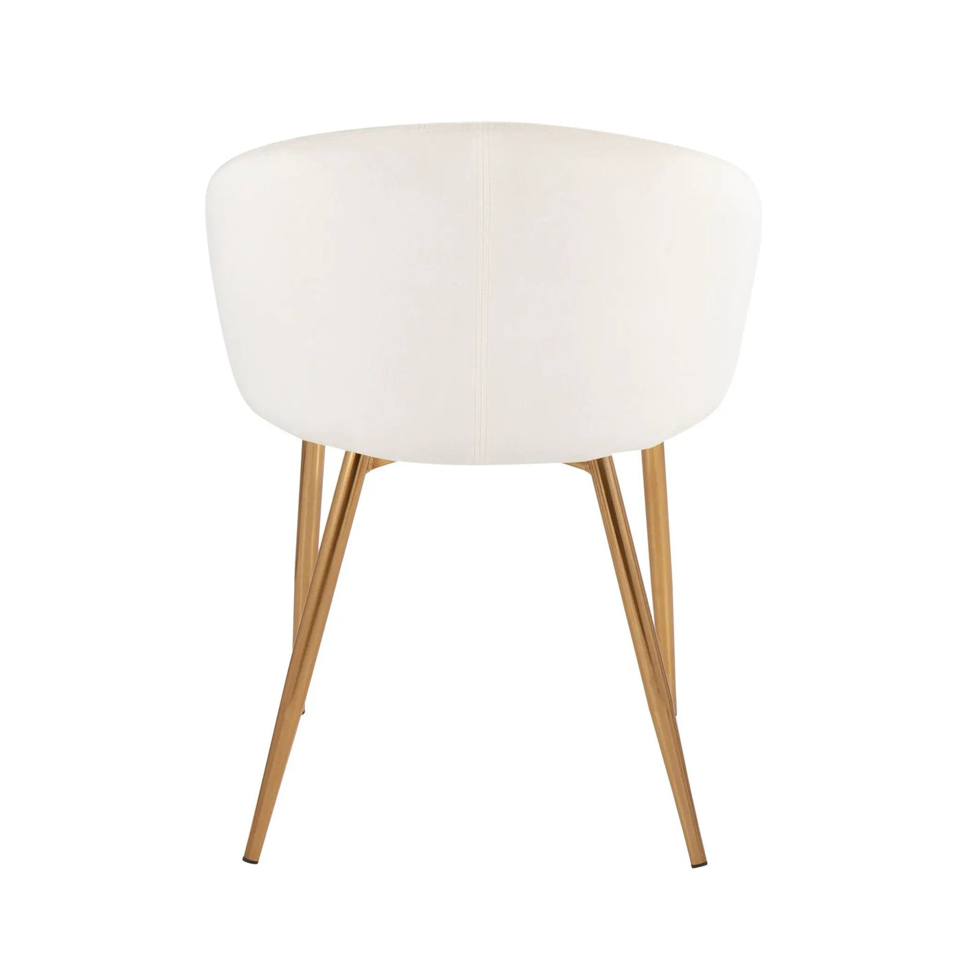 Claire - Contemporary Glam Chair by HouseOfZazla