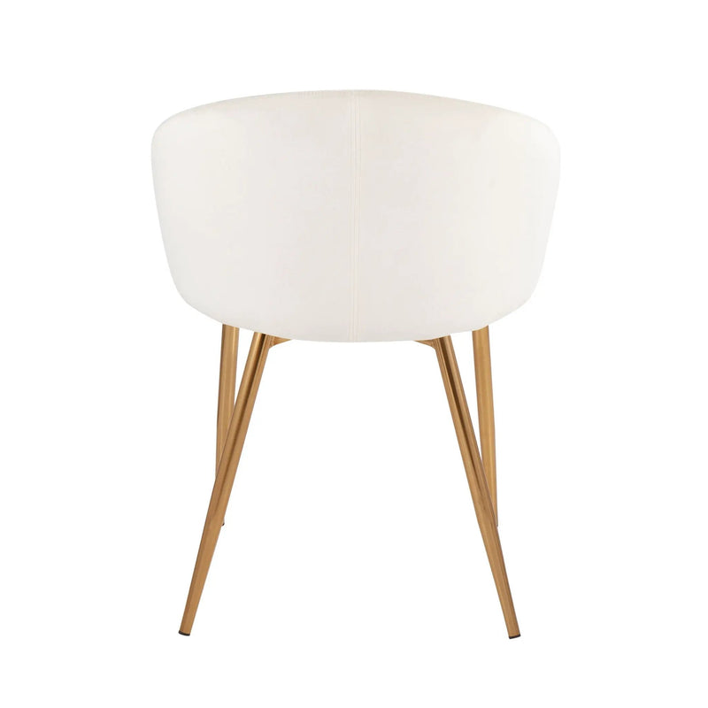 Claire - Contemporary Glam Chair by Unique Piece Furniture
