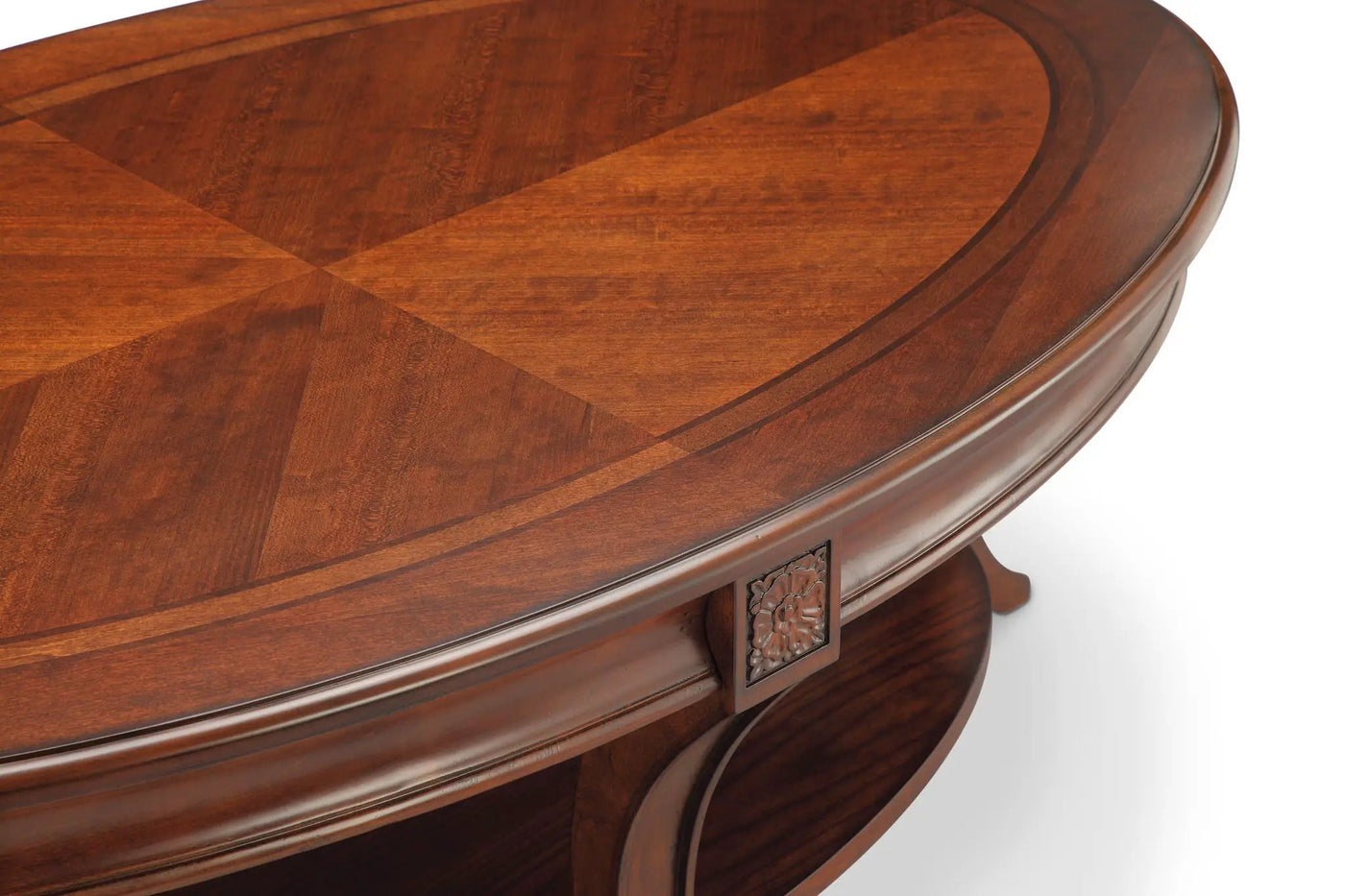 Winslet - Oval Table by Unique Piece Furniture