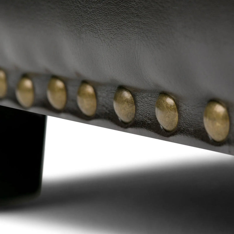Hamilton - Storage Ottoman - Coffee Brown by Unique Piece Furniture
