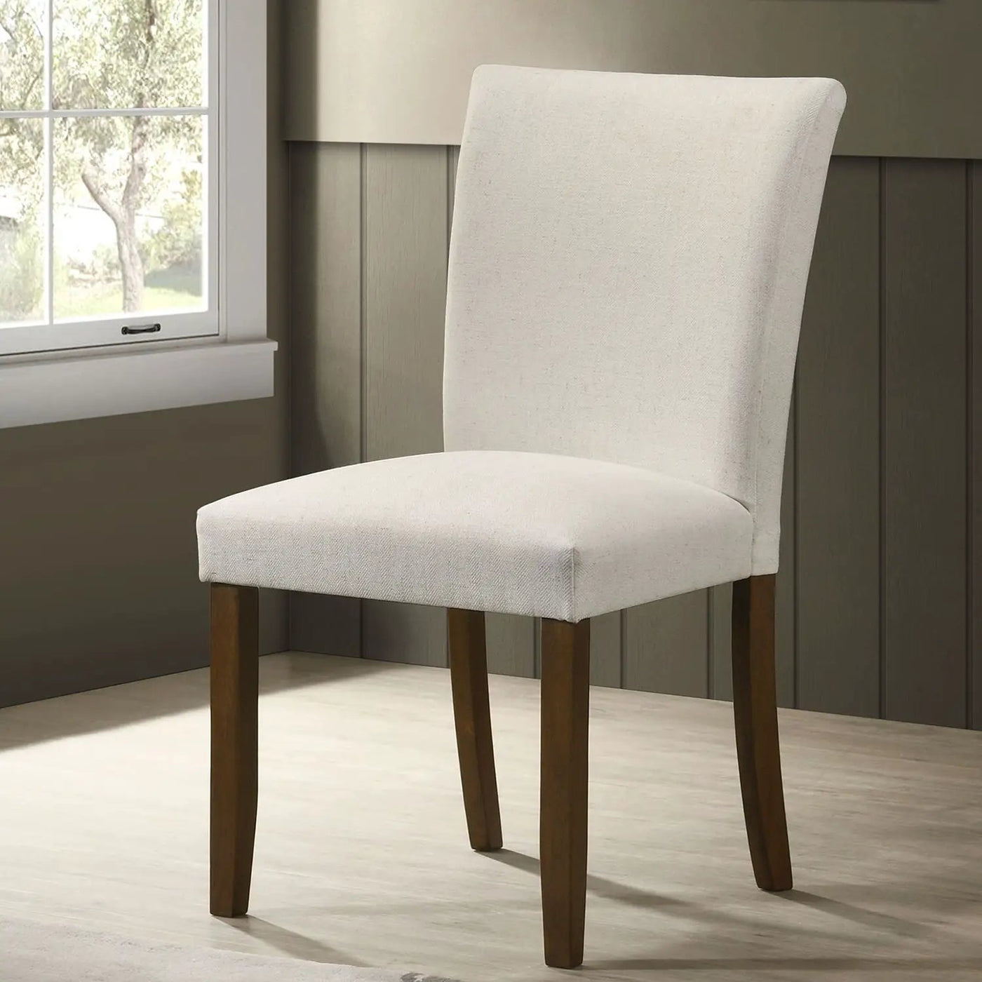 Conifer - Upholstered Dining Side Chair (Set of 2) by HouseOfZazla