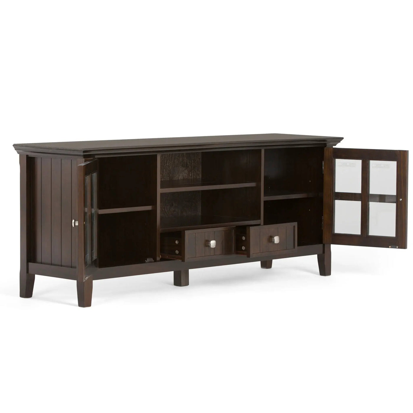 Acadian - TV Media Stand by Unique Piece Furniture