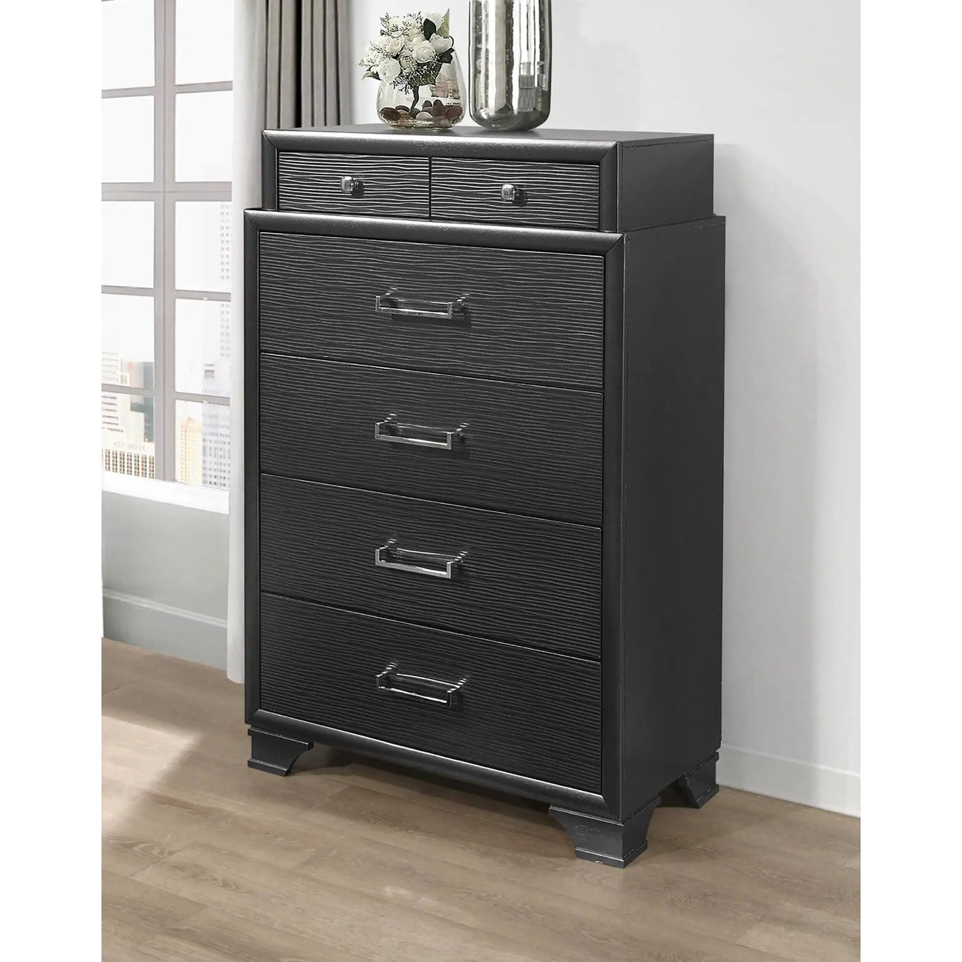 Civic - Chest by Unique Piece Furniture