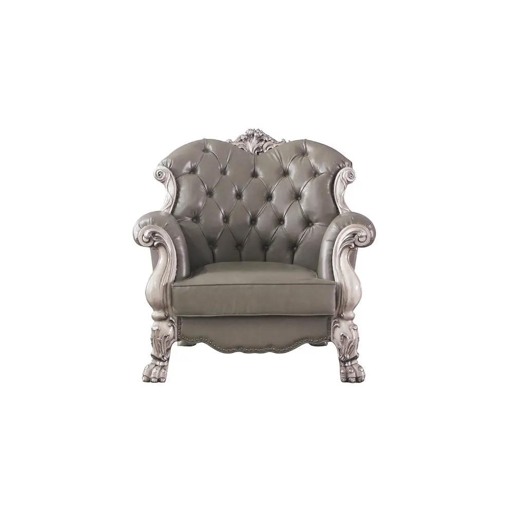 Dresden - Chair w/1 Pillow by Unique Piece Furniture