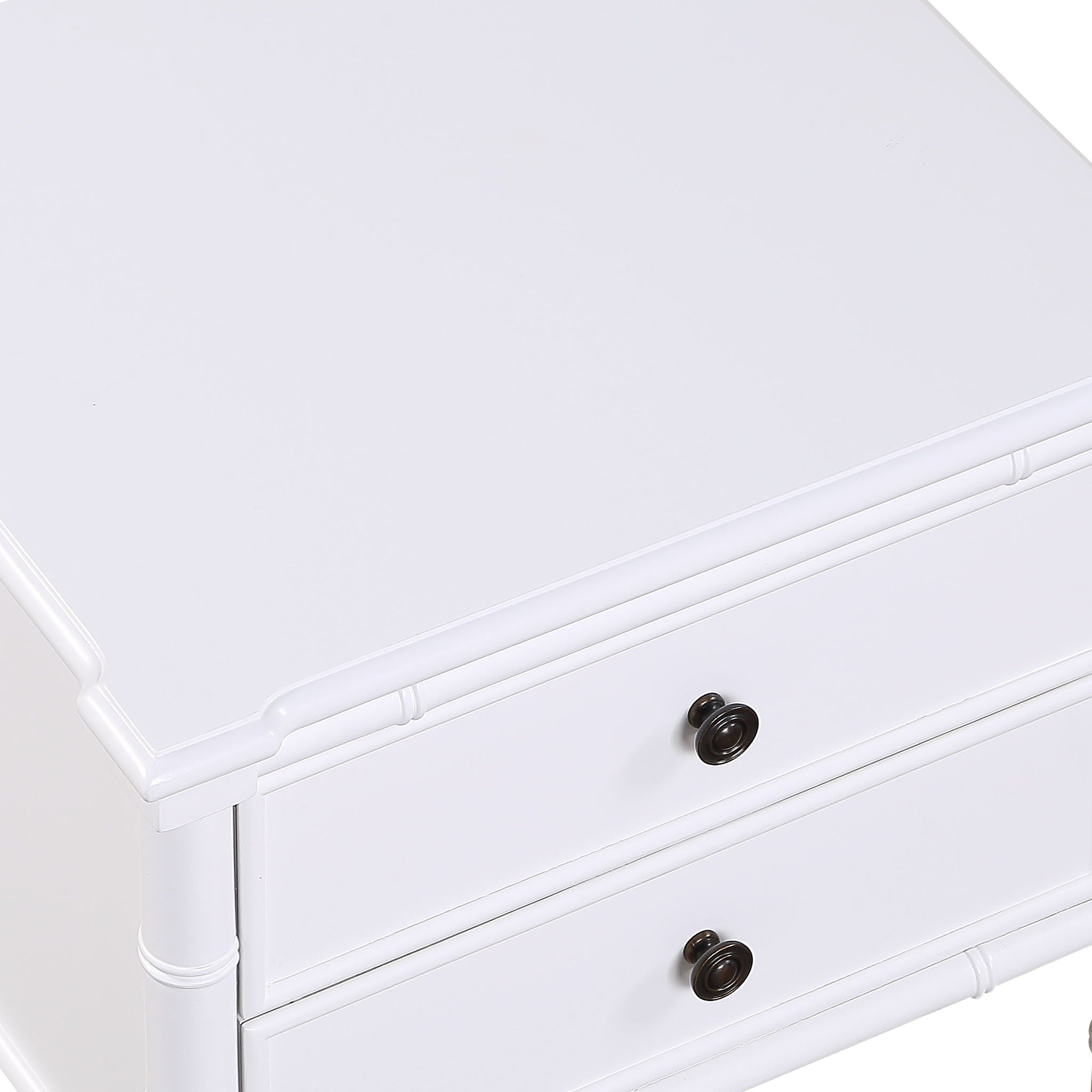 Emmett - 2 Drawer Nightstand by HouseOfZazla