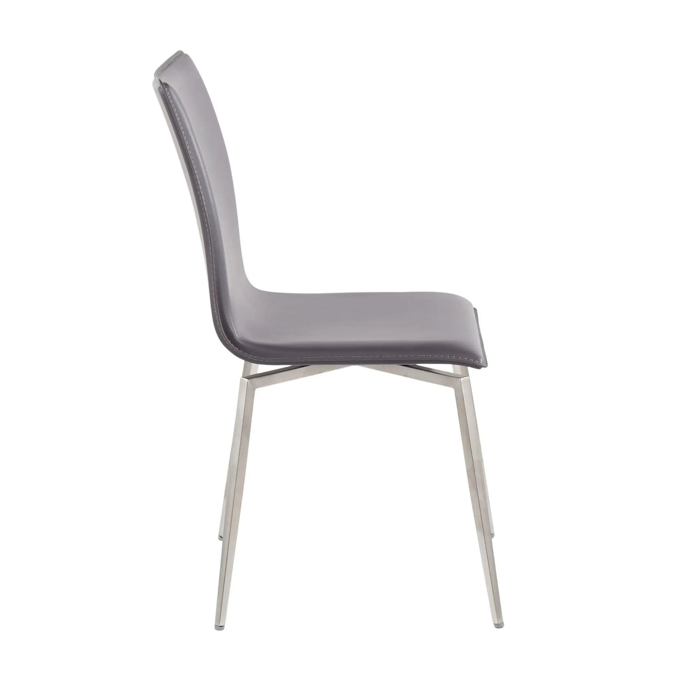 Mason - Contemporary Upholste Chair (Set of 2) by HouseOfZazla