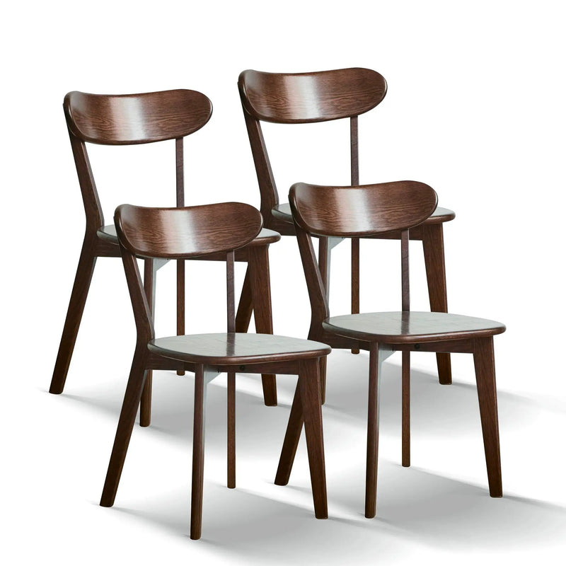 Simple Dining Chair, Solid Chair Table For Living Room Chair by Unique Piece Furniture