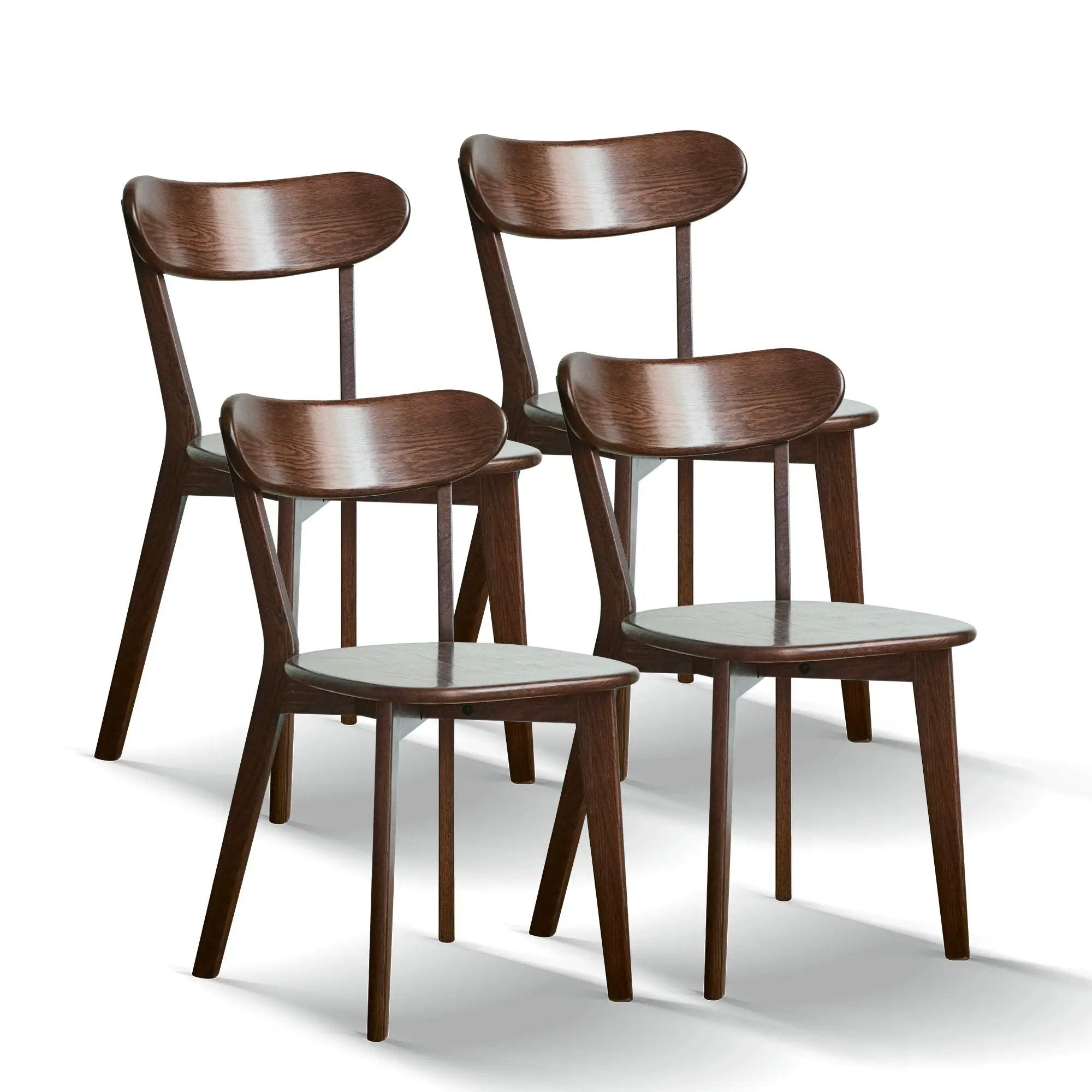 Simple Dining Chair, Solid Chair Table For Living Room Chair by Unique Piece Furniture