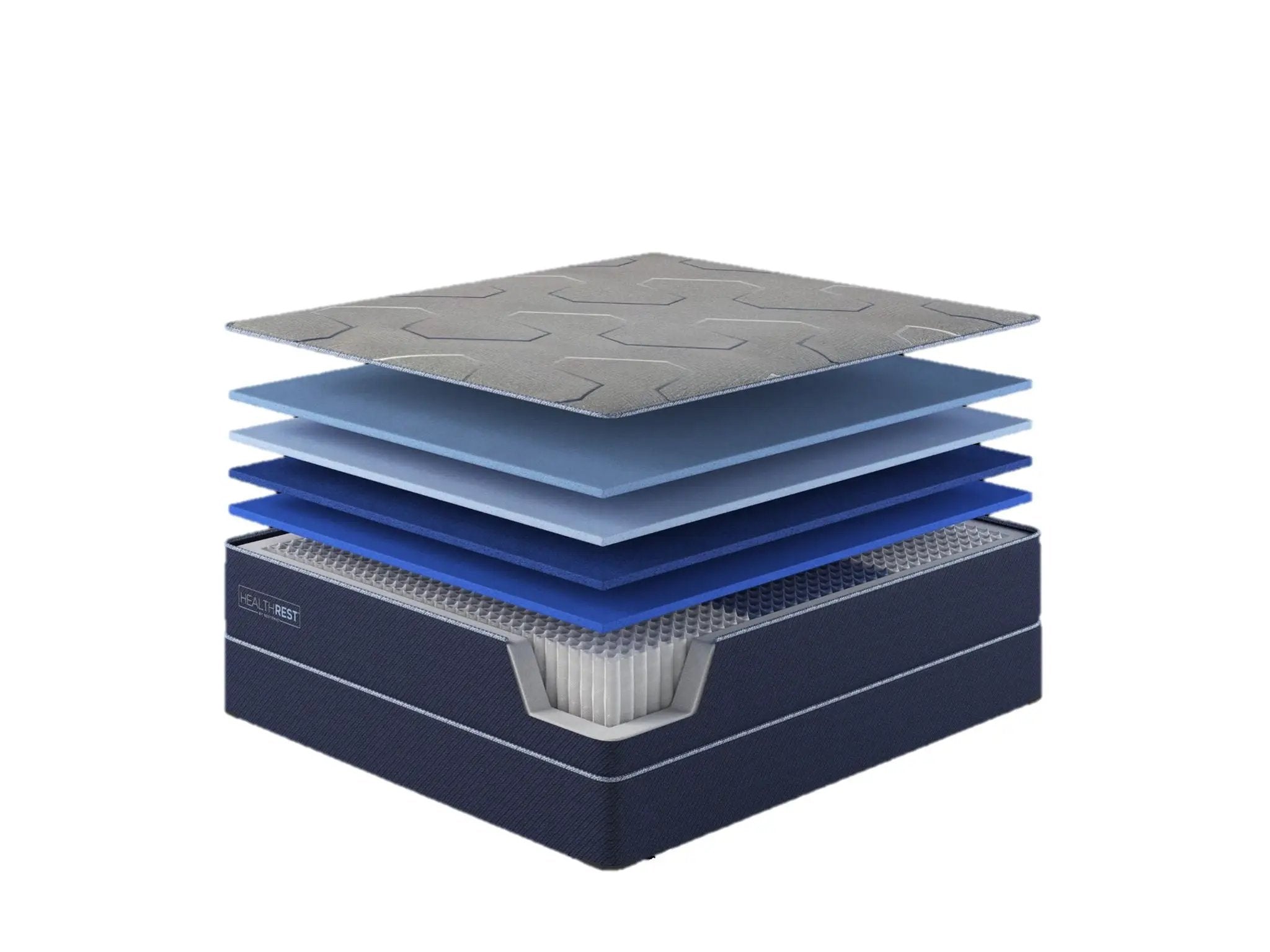 HealthRest - PolarBreeze by HouseOfZazla