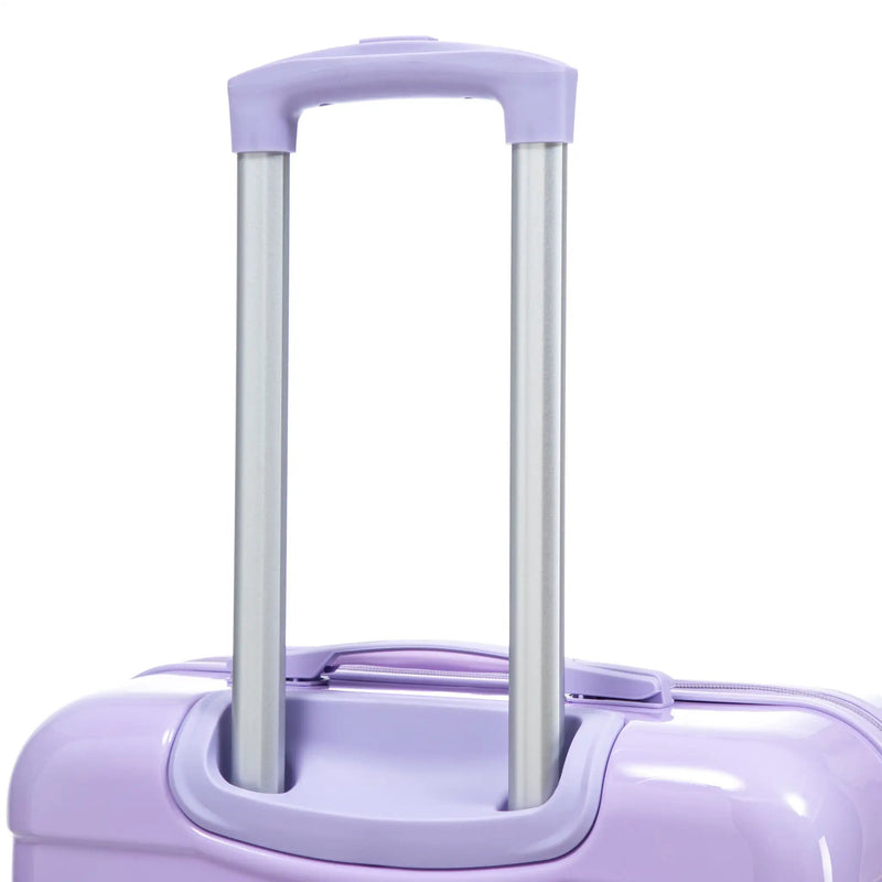 20'/24'/28' 3-Piece PC Spinner Wheel Luggage Set by HouseOfZazla