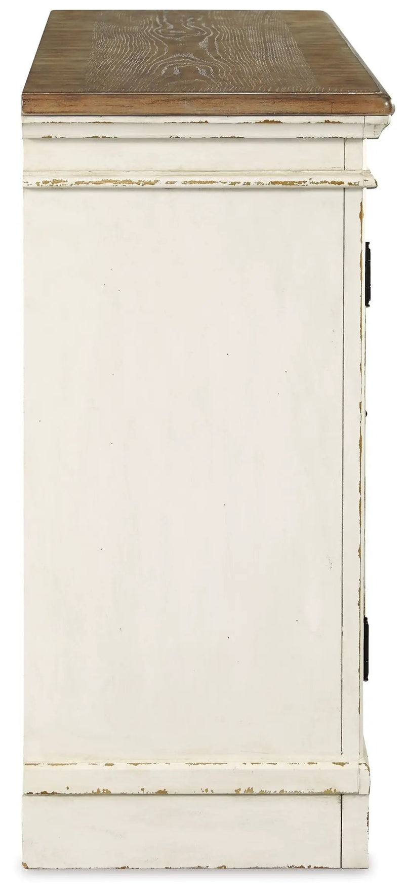 Realyn - Dining Room Server - Chipped White by Unique Piece Furniture