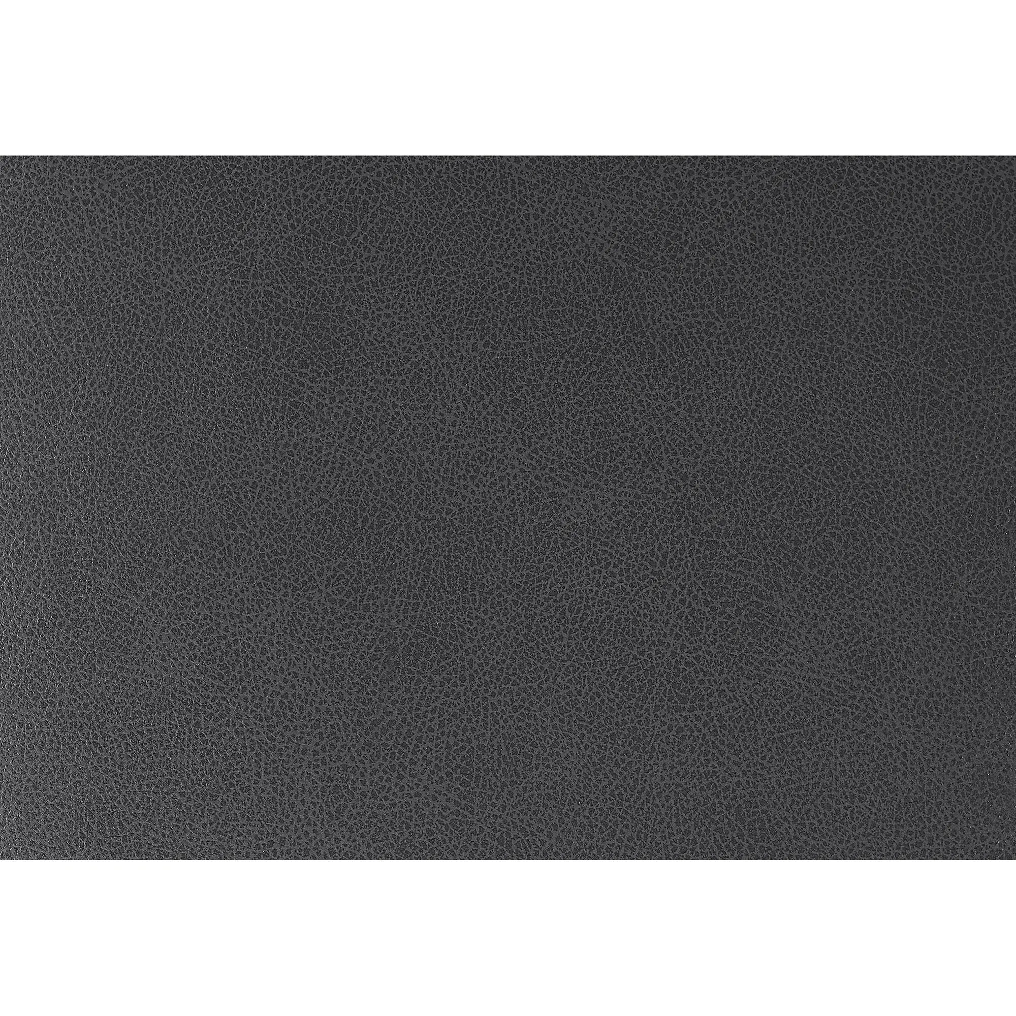 Dining Table And 4 Padded Chairs - Black by HouseOfZazla