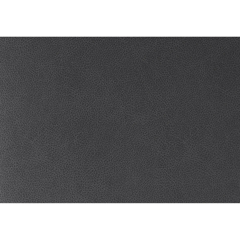 Dining Table And 4 Padded Chairs - Black by HouseOfZazla