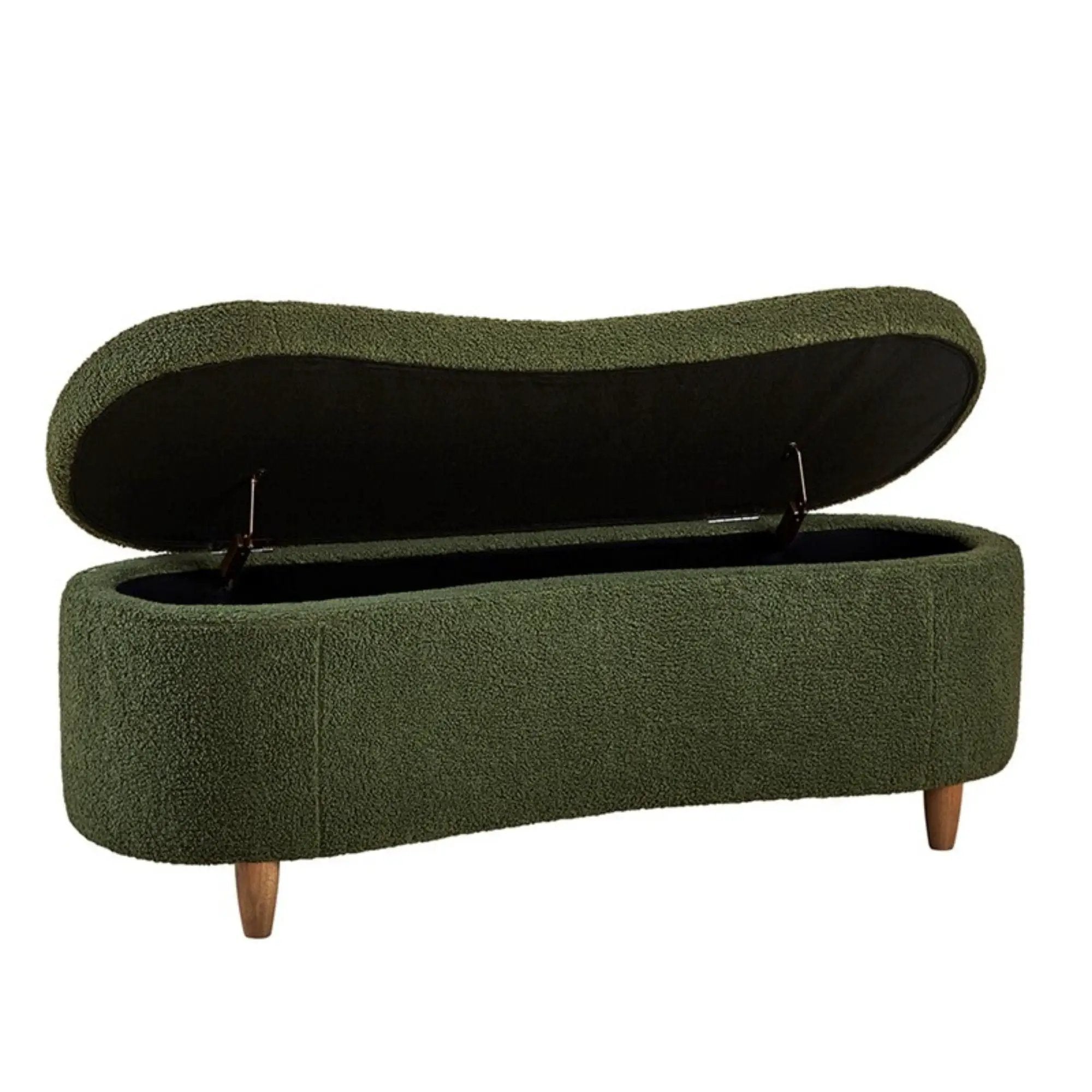 Flip Top Storage Bench by Unique Piece Furniture