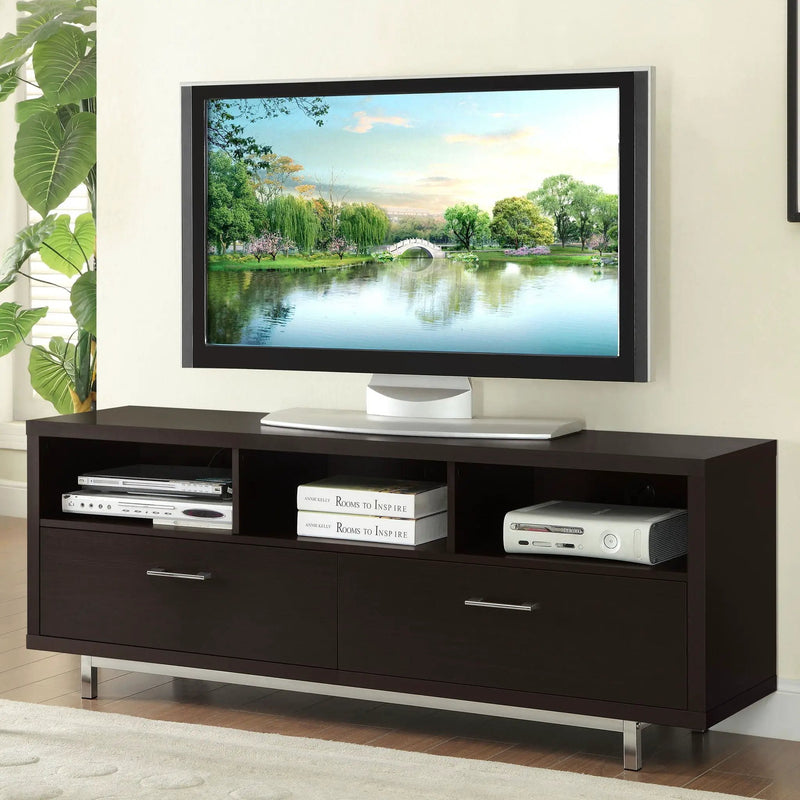 Drawer Storage TV Console by HouseOfZazla