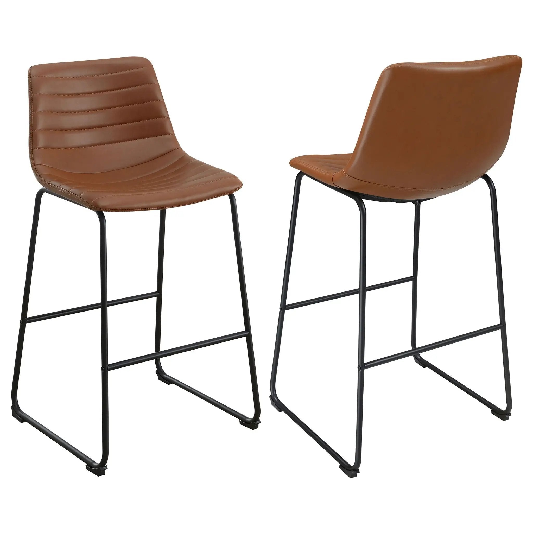 Torrence - Counter Chair (Set of 2) by HouseOfZazla