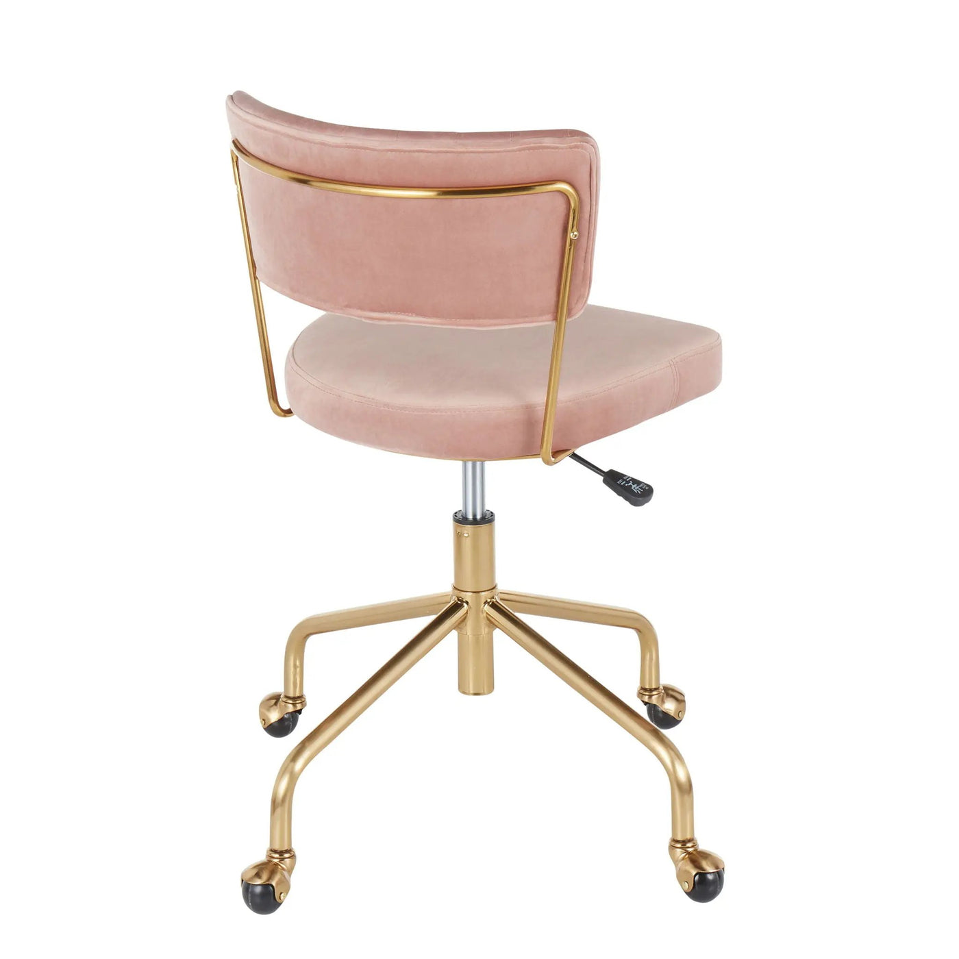 Tania - Contemporary Task Chair by HouseOfZazla