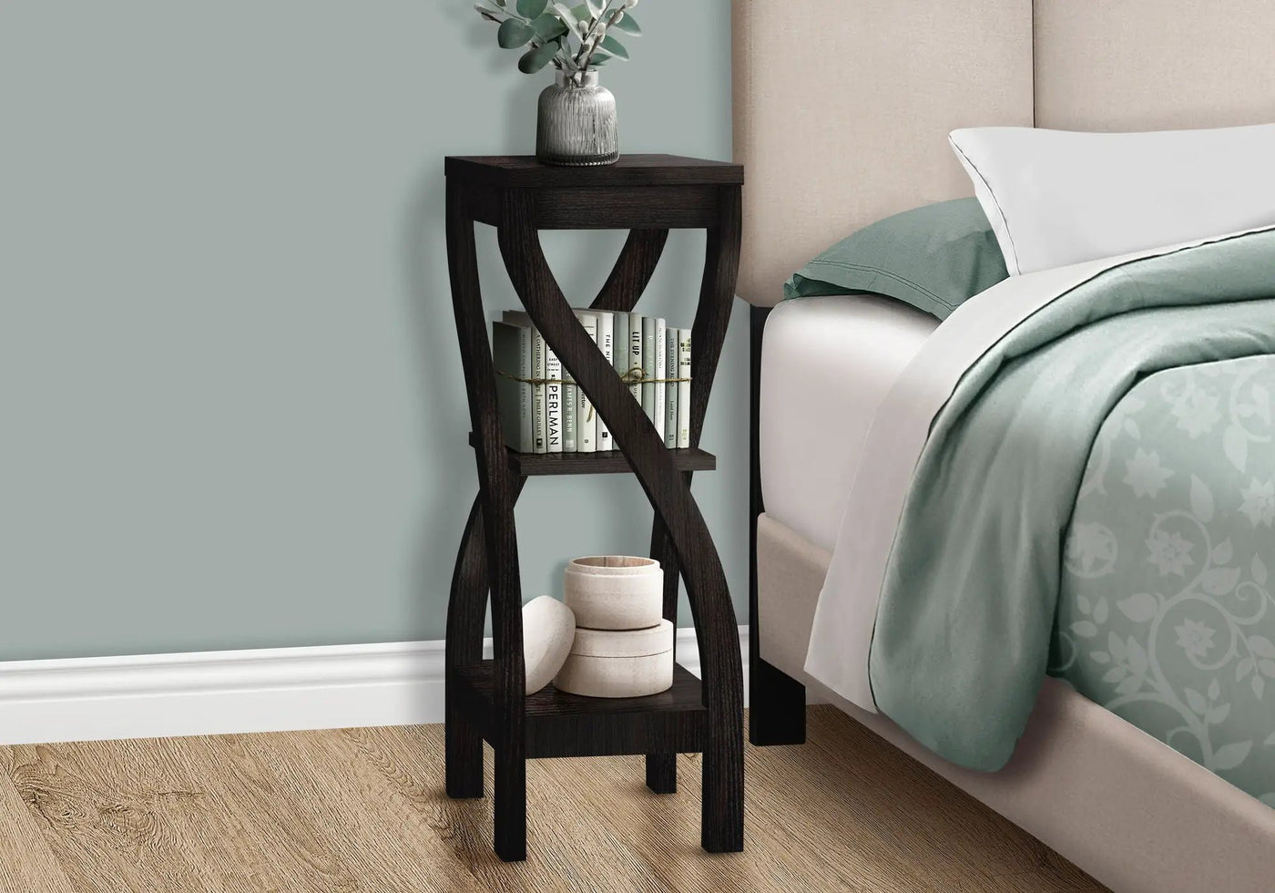 Accent Table Versatile Usage, Square, Contemporary & Modern by Unique Piece Furniture