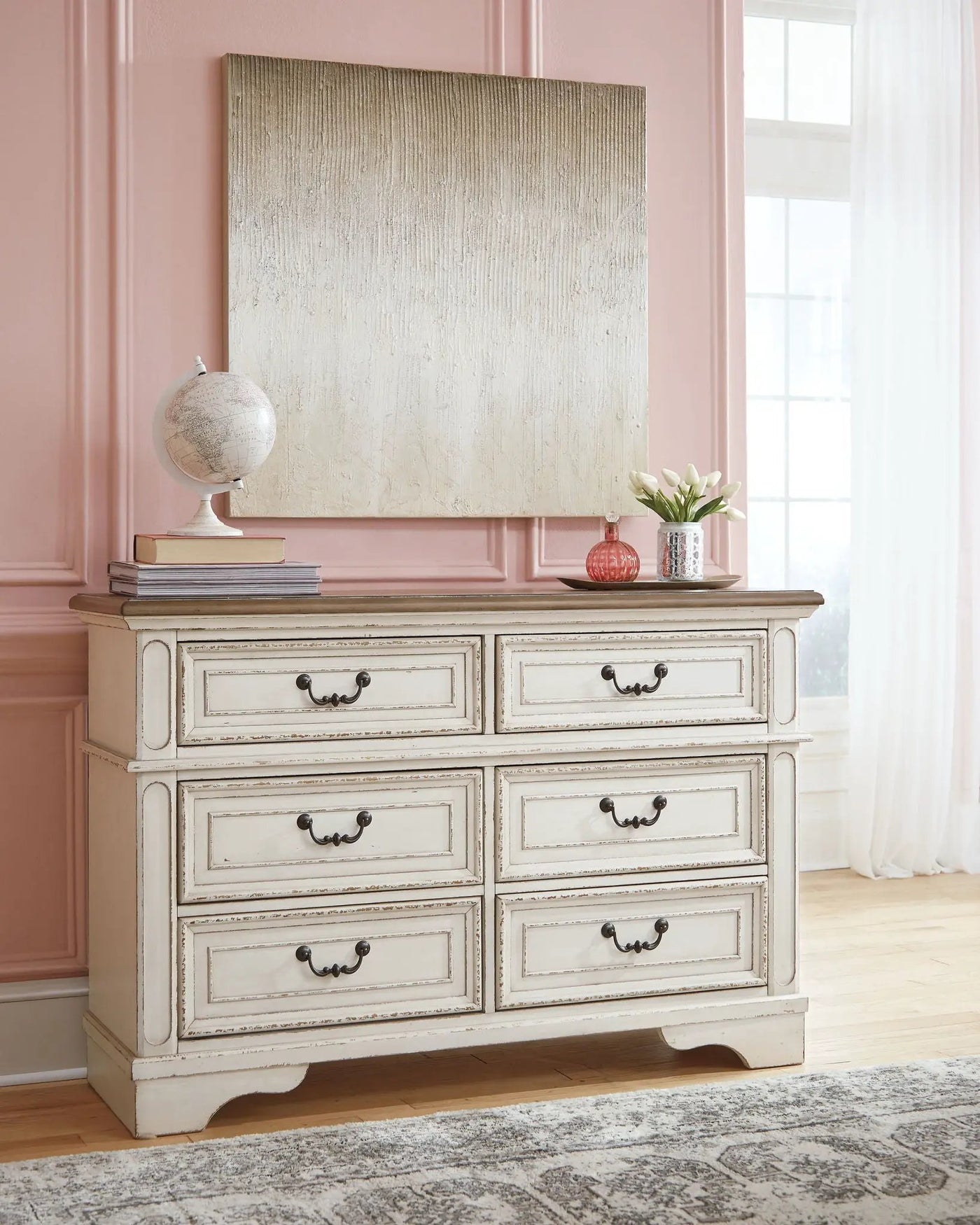 Realyn - Dresser by Unique Piece Furniture