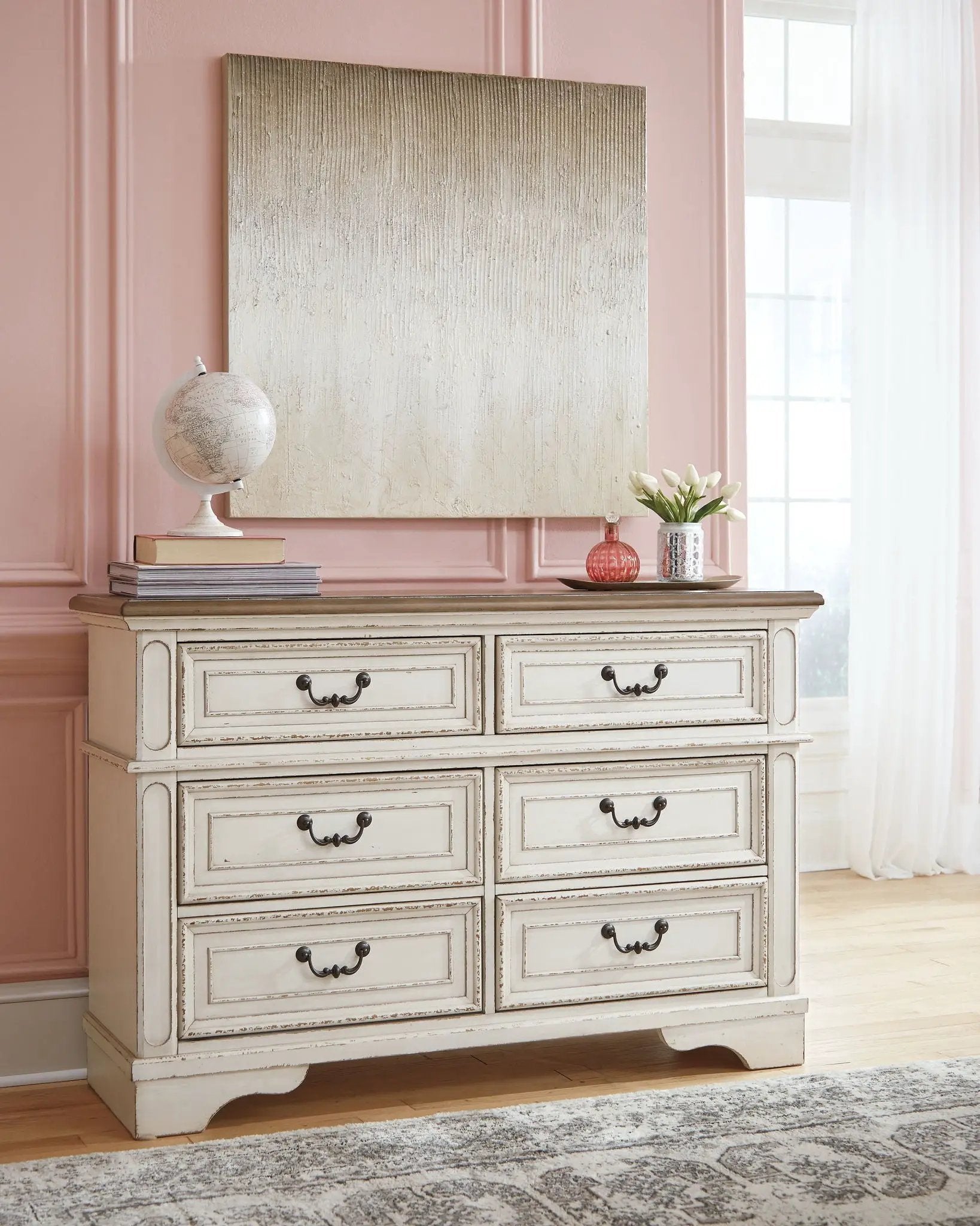 Realyn - Dresser by Unique Piece Furniture