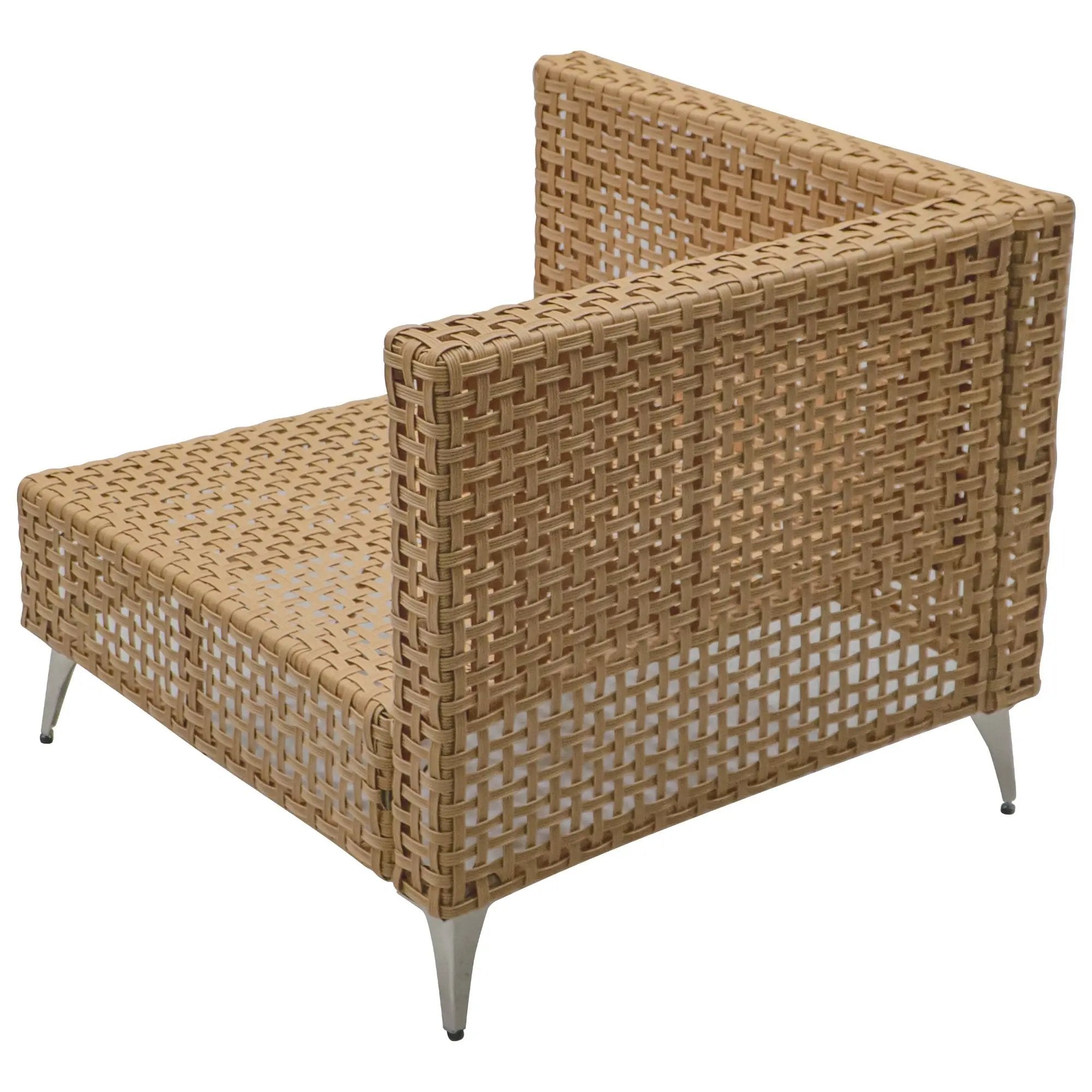 K&K 7-Piece Wicker Patio Furniture Set by HouseOfZazla