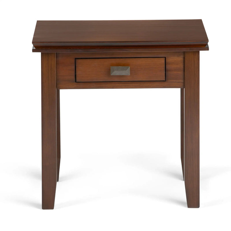 Artisan - End Table - Russet Brown by Unique Piece Furniture