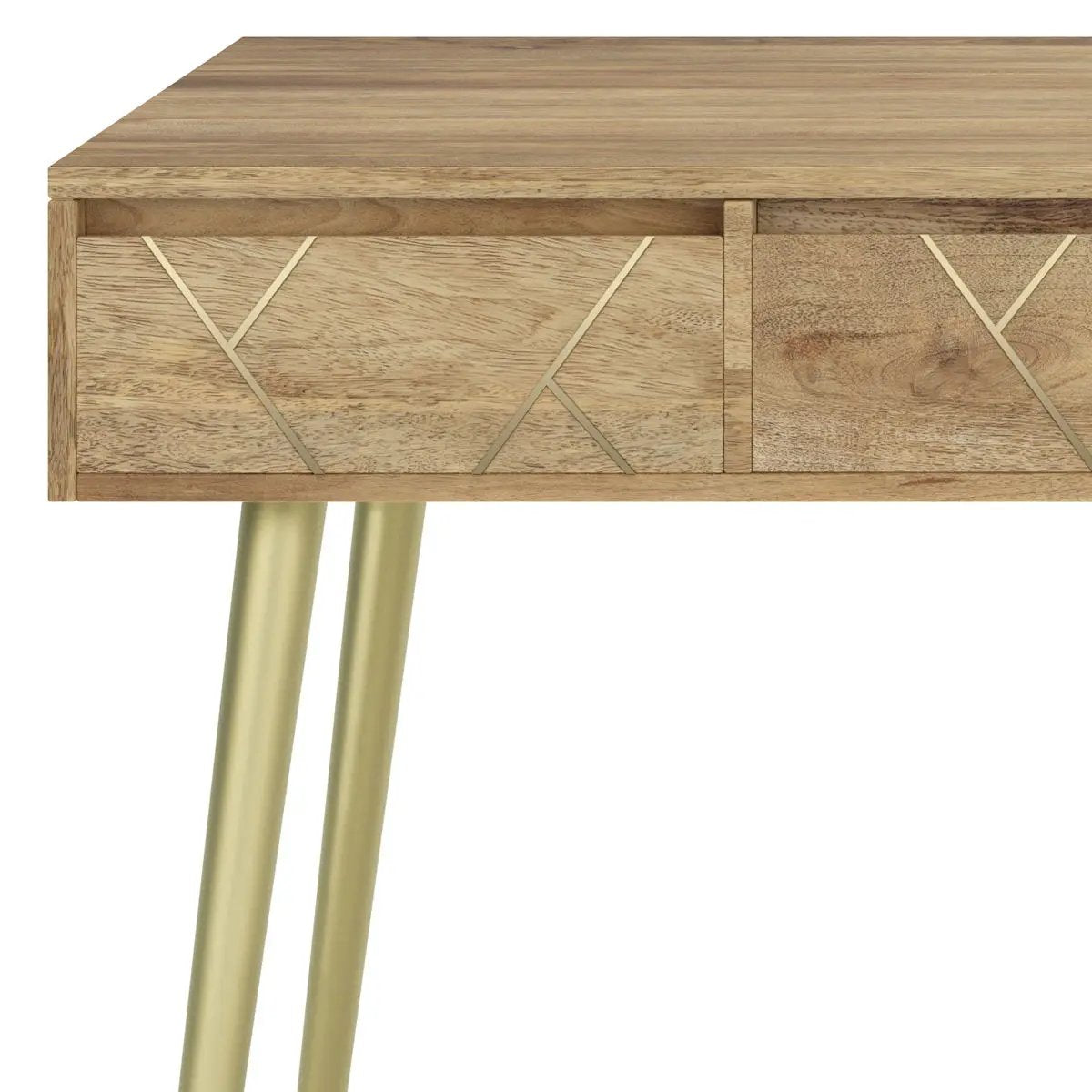 Jager - Desk - Natural by HouseOfZazla