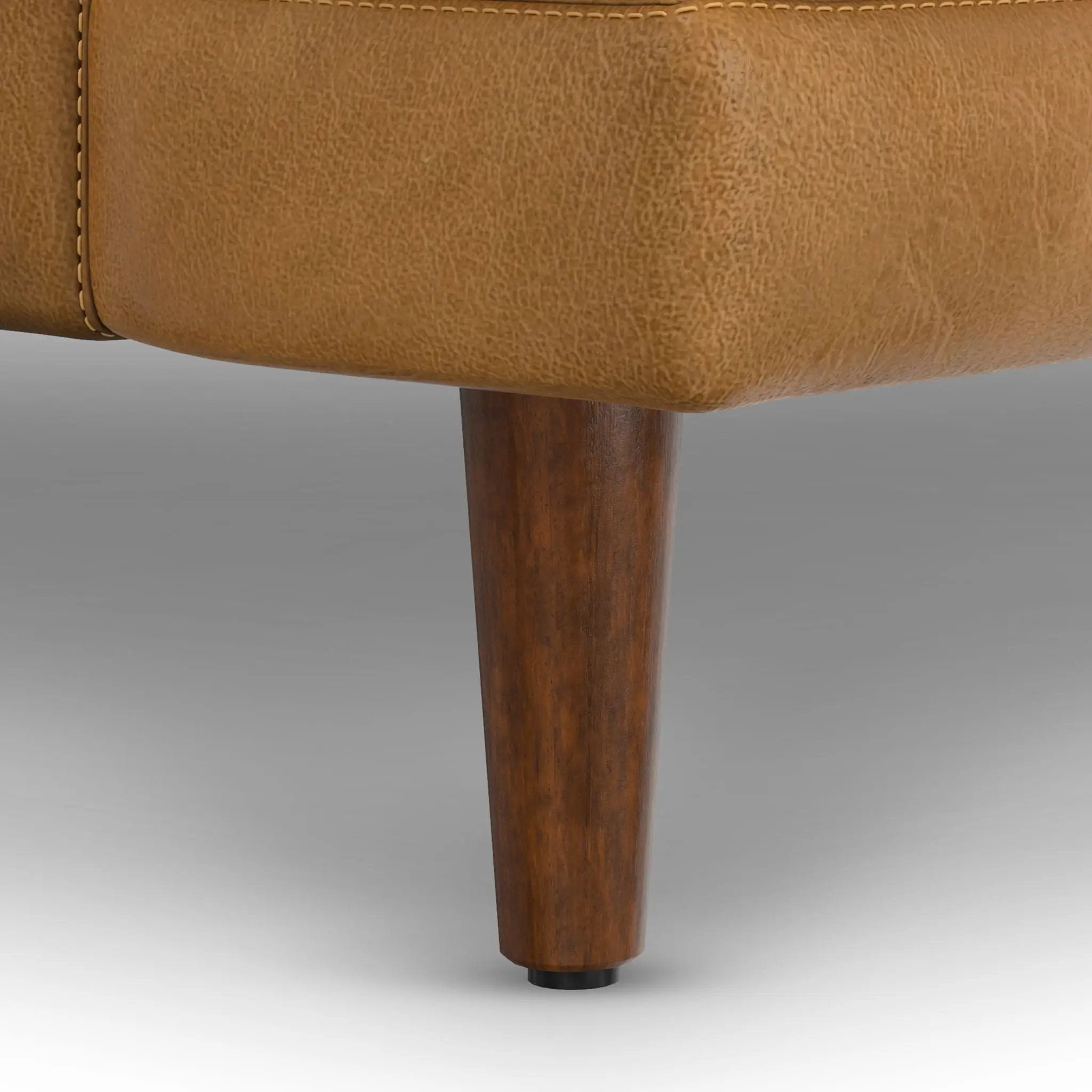 Livingston - Upholstered Sofa by HouseOfZazla