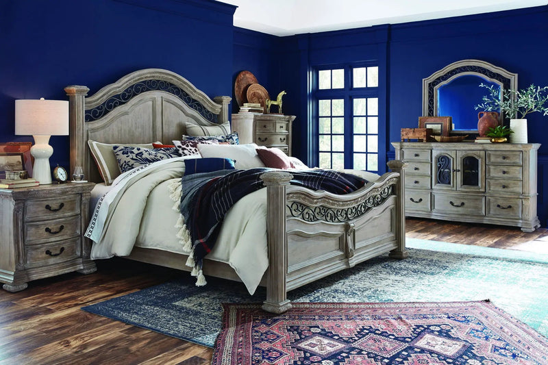 Marisol - Drawer Chest - Fawn by Unique Piece Furniture