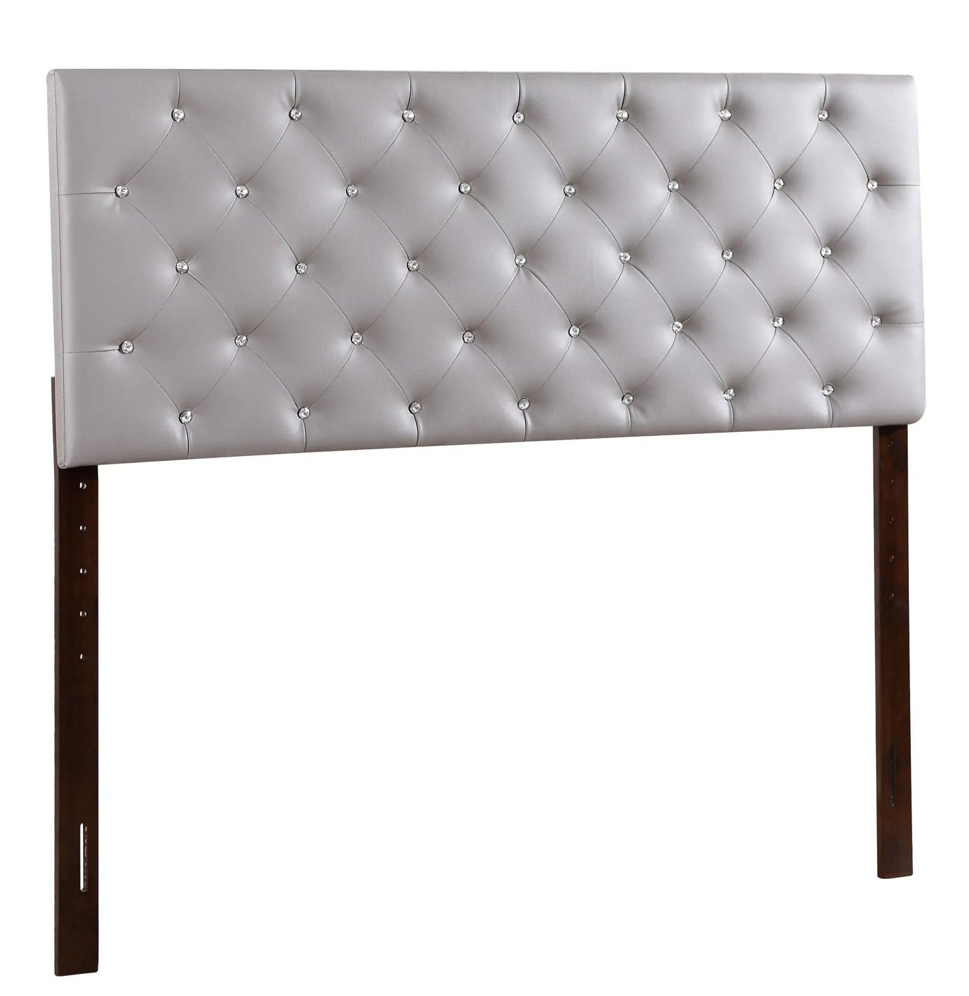 Panel Headboard & Button Tufting by HouseOfZazla