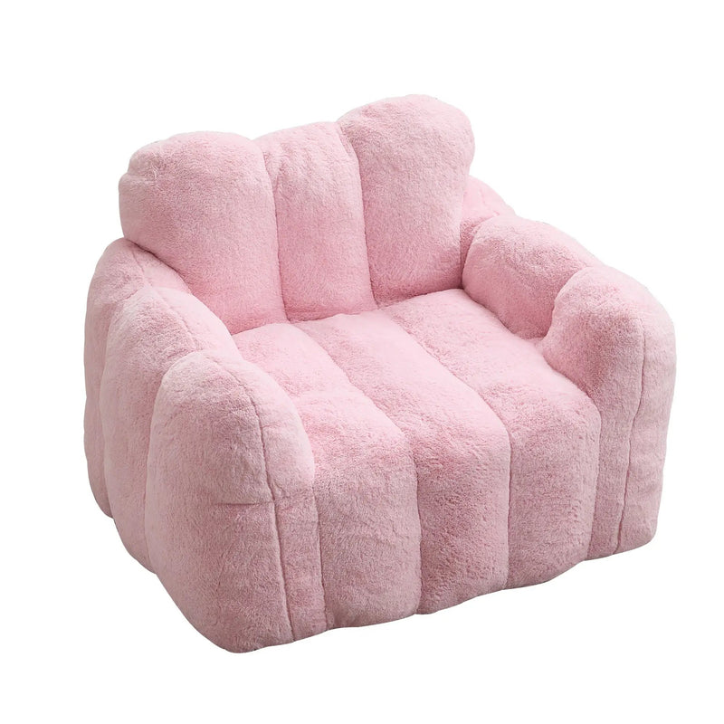 Lotus Style Compression Sofa Bean Bag by Unique Piece Furniture
