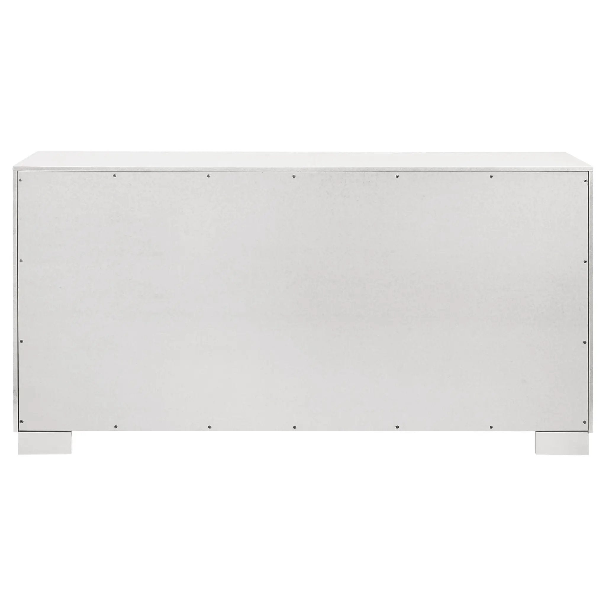 Polk - 6 Drawer Dresser by HouseOfZazla