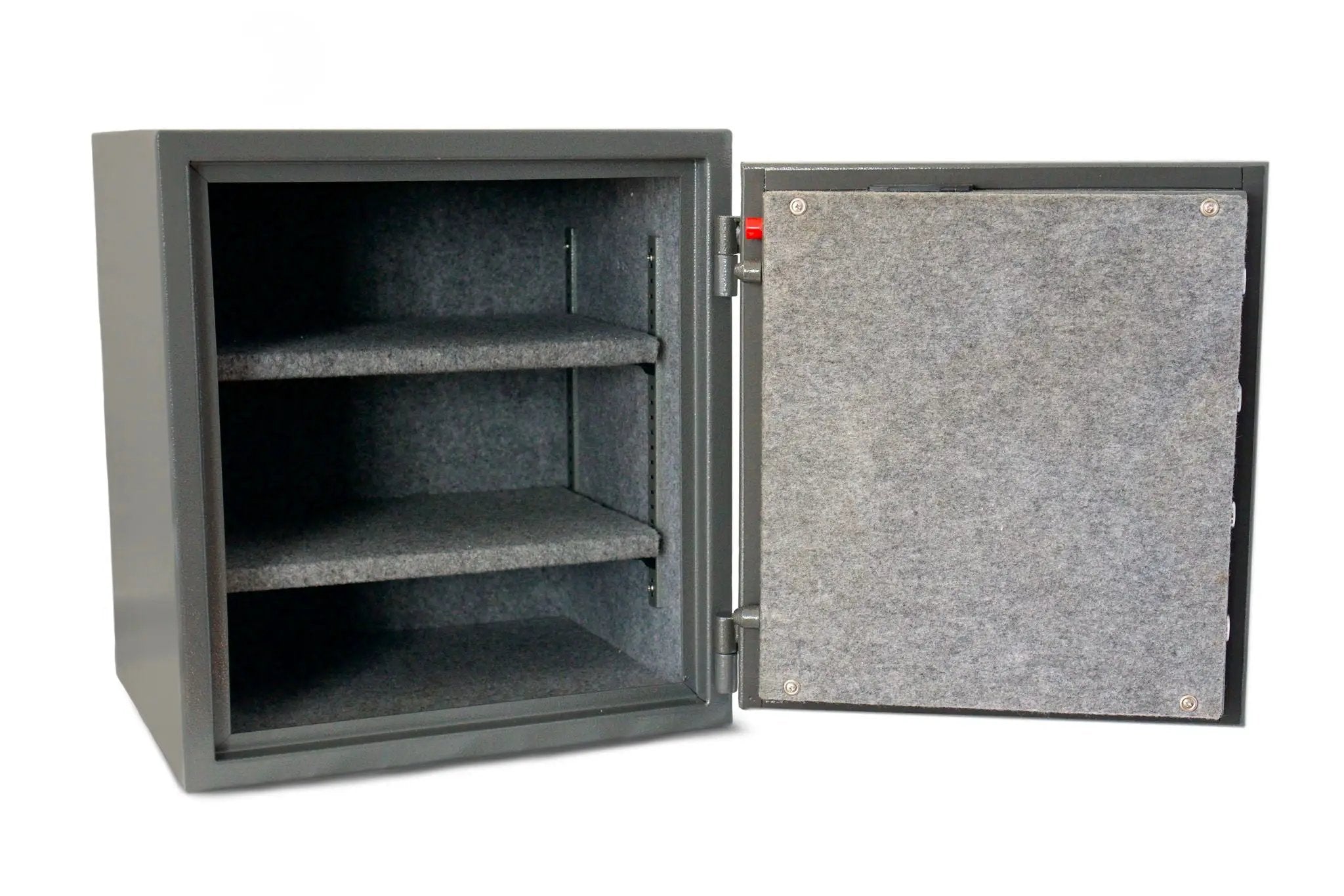 Large Office Safe - Gray by HouseOfZazla
