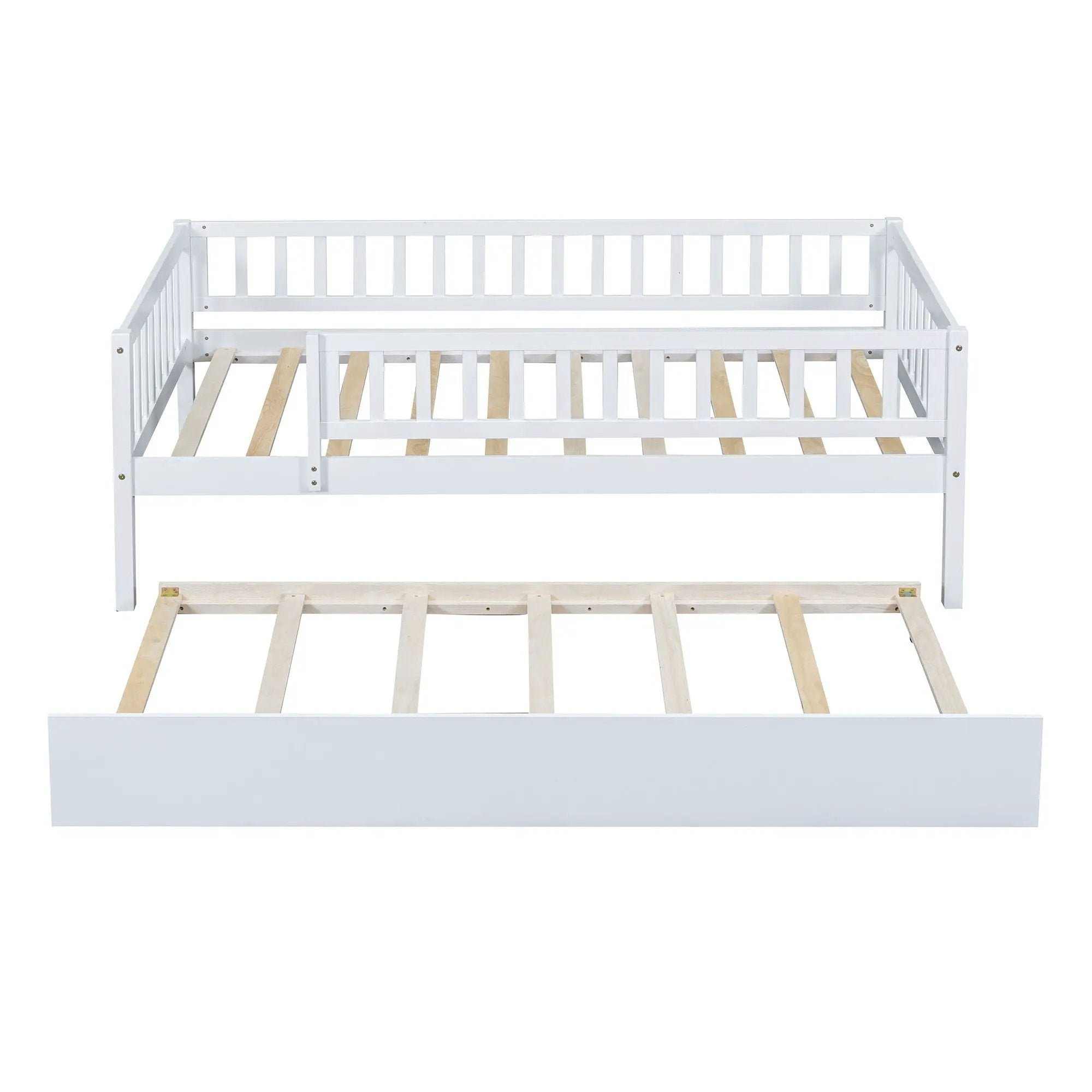 Multi Functional Wooden Daybed Bed by Unique Piece Furniture