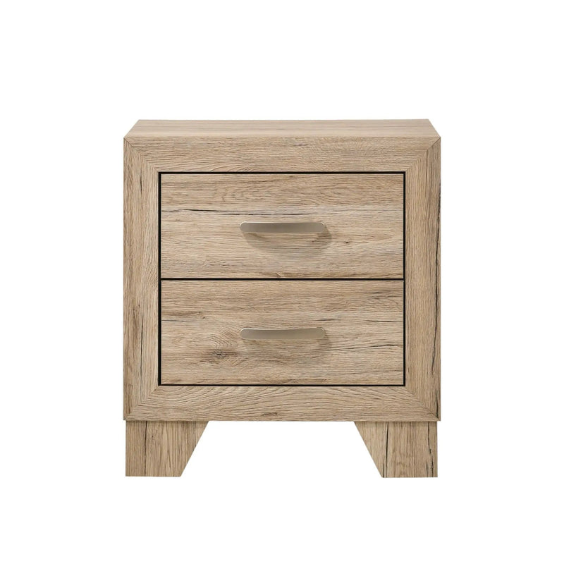 Miquell - Elegant Design Nightstand by Unique Piece Furniture