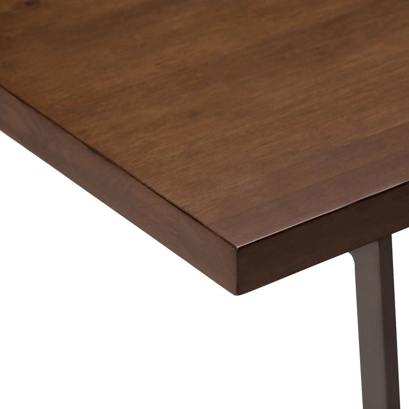 Ryder - Desk - Natural Aged Brown by HouseOfZazla