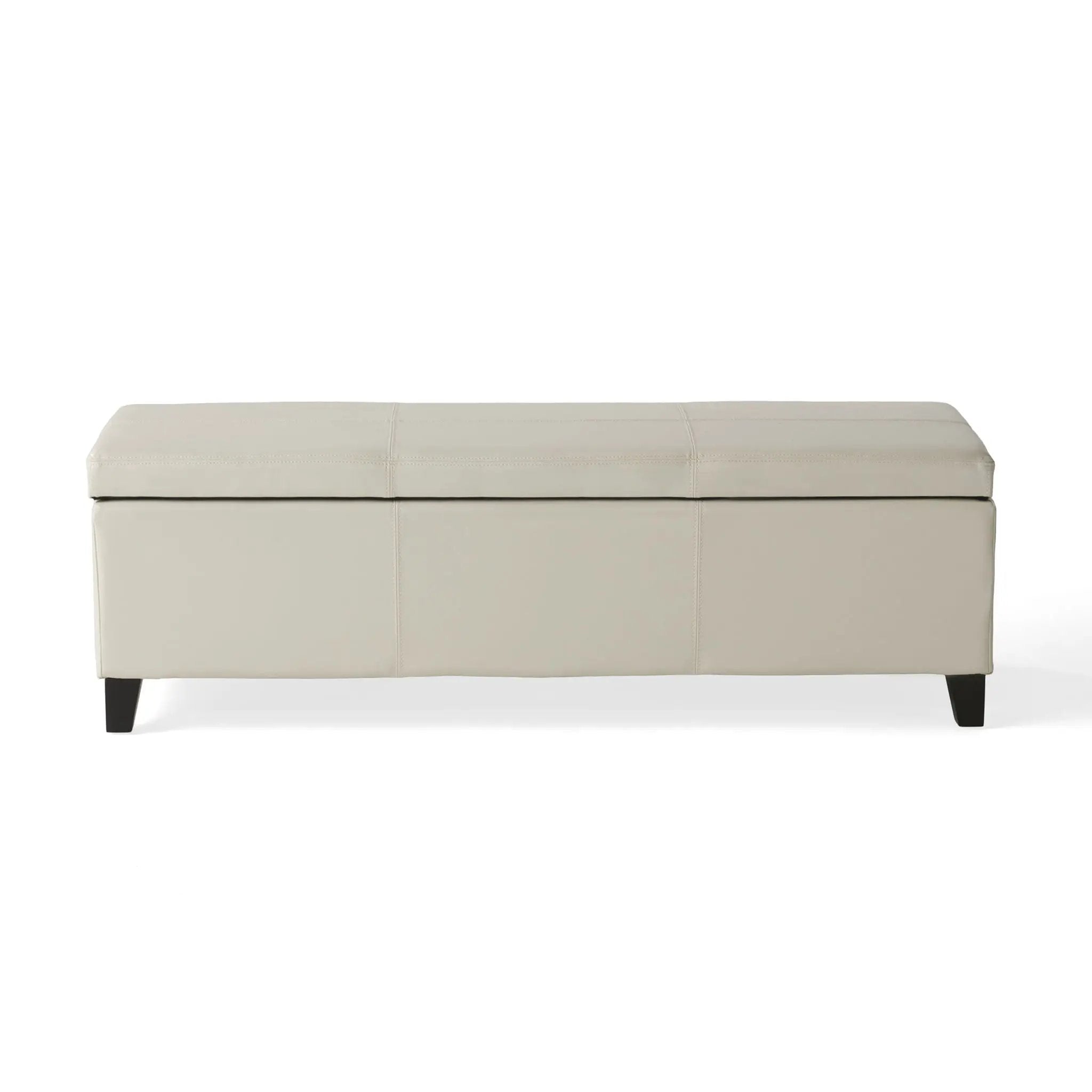 Glouster Contemporary Storage Ottoman by HouseOfZazla