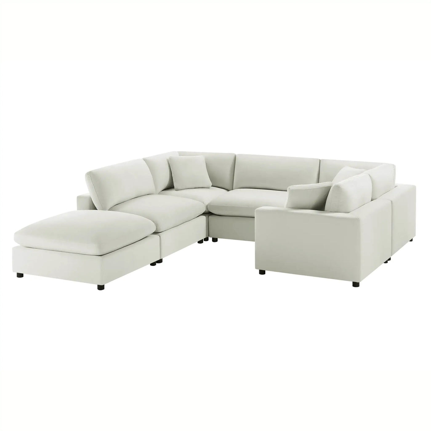 Caylie - Modular Sectional by HouseOfZazla